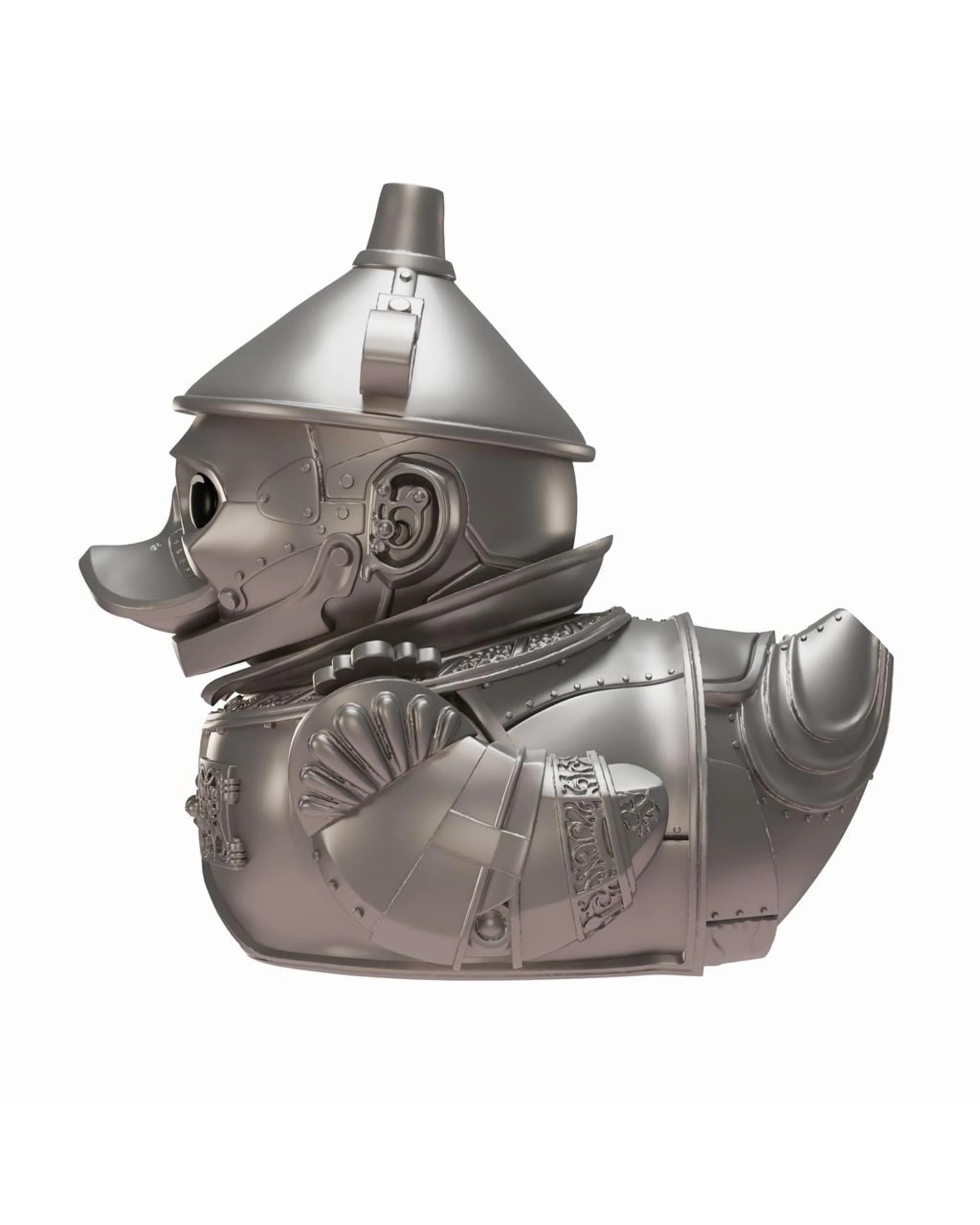 4 Tubbz Wicked Tin Man Mini Edition Cosplaying Duck Figure, 4 of 5