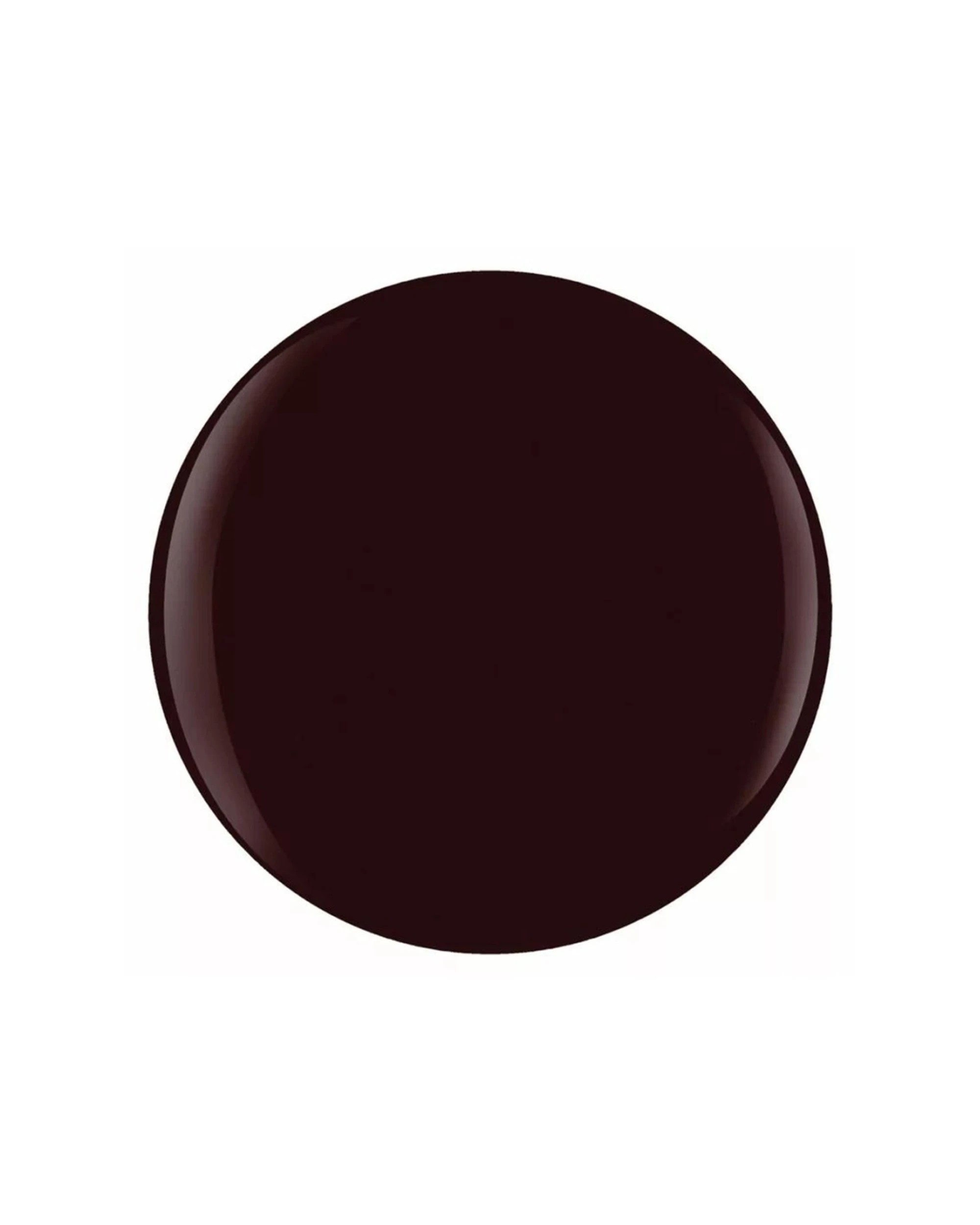 2 Gelish Mini UV LED Soak Off Gel Nail Polish Cherry Berry 15ml - Black, 2 of 2