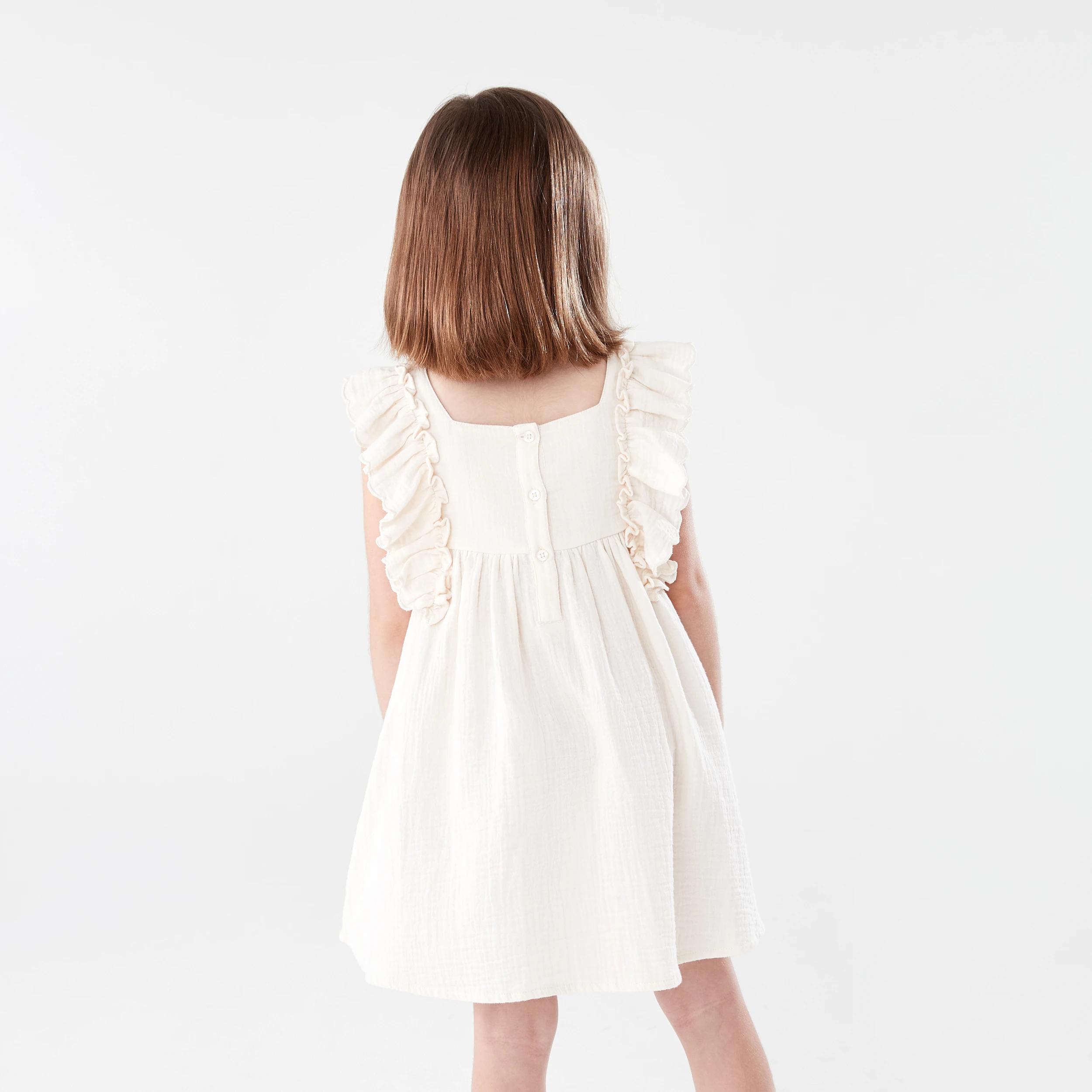 2 Crochet Bib Dress BUTTER BIEGE, 2 of 7