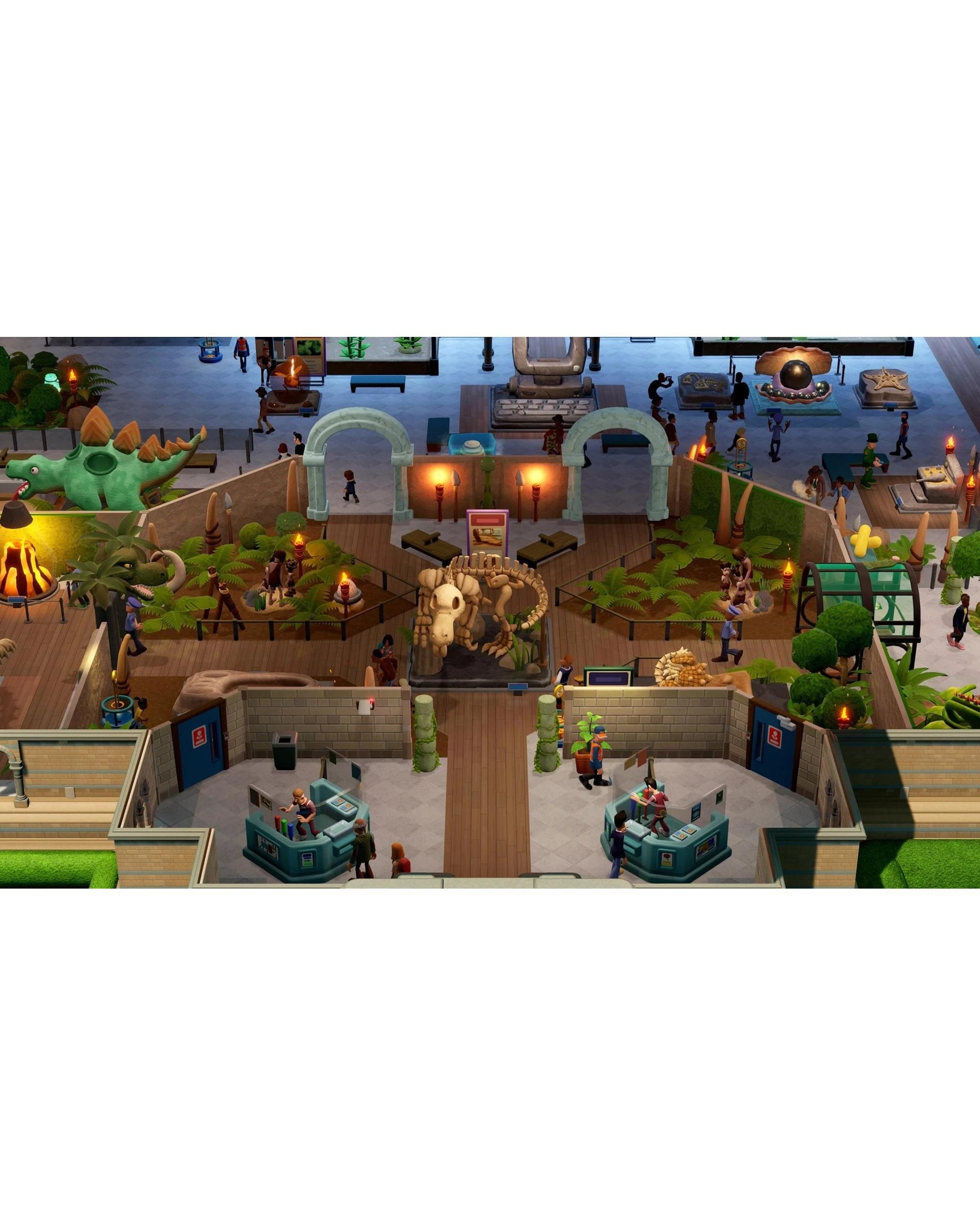 4 Two Point Museum Explorer Edition - PS5, 4 of 10