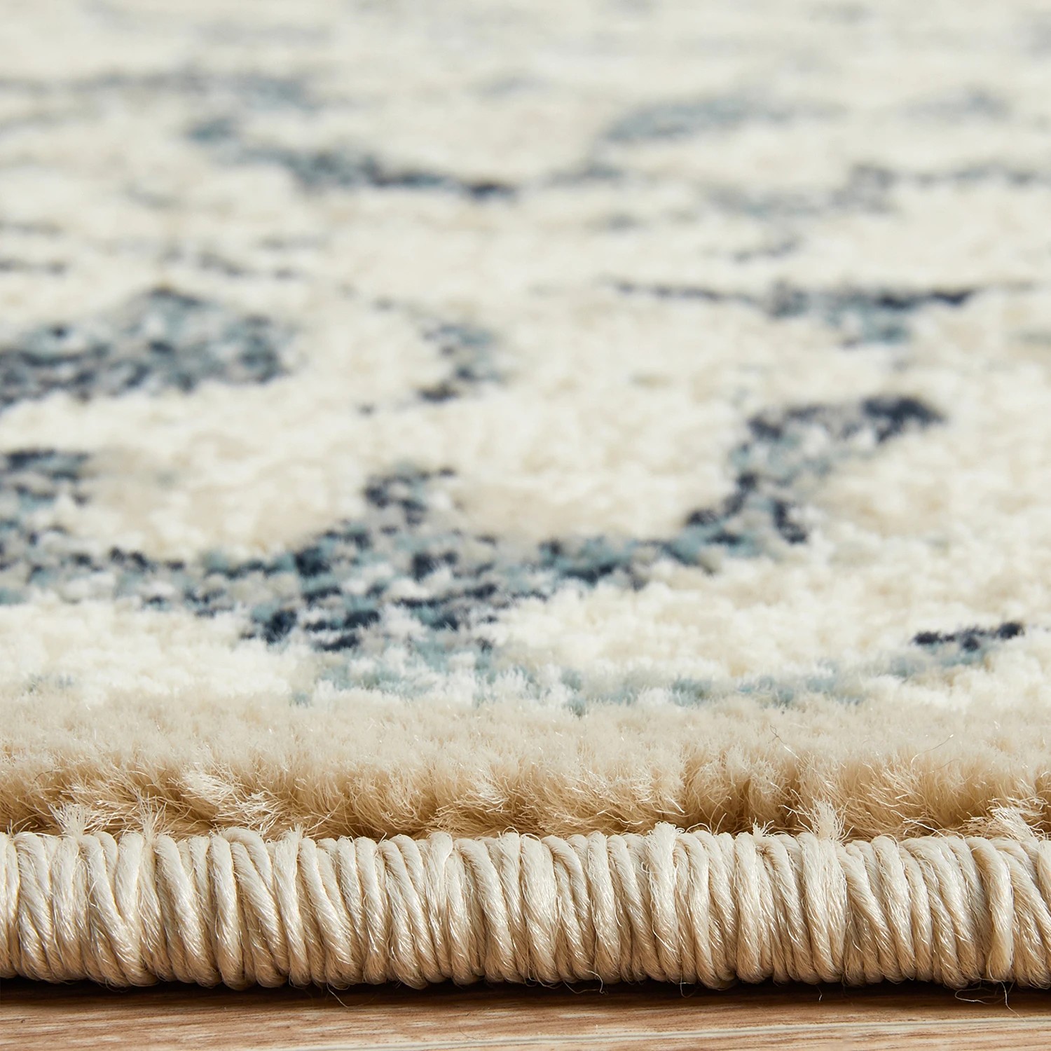 7 Common Ground Rugs Windsor 432 230x160cm - Medium Power Loomed Pet Friendly Floor Rug - Beige, 7 of 9