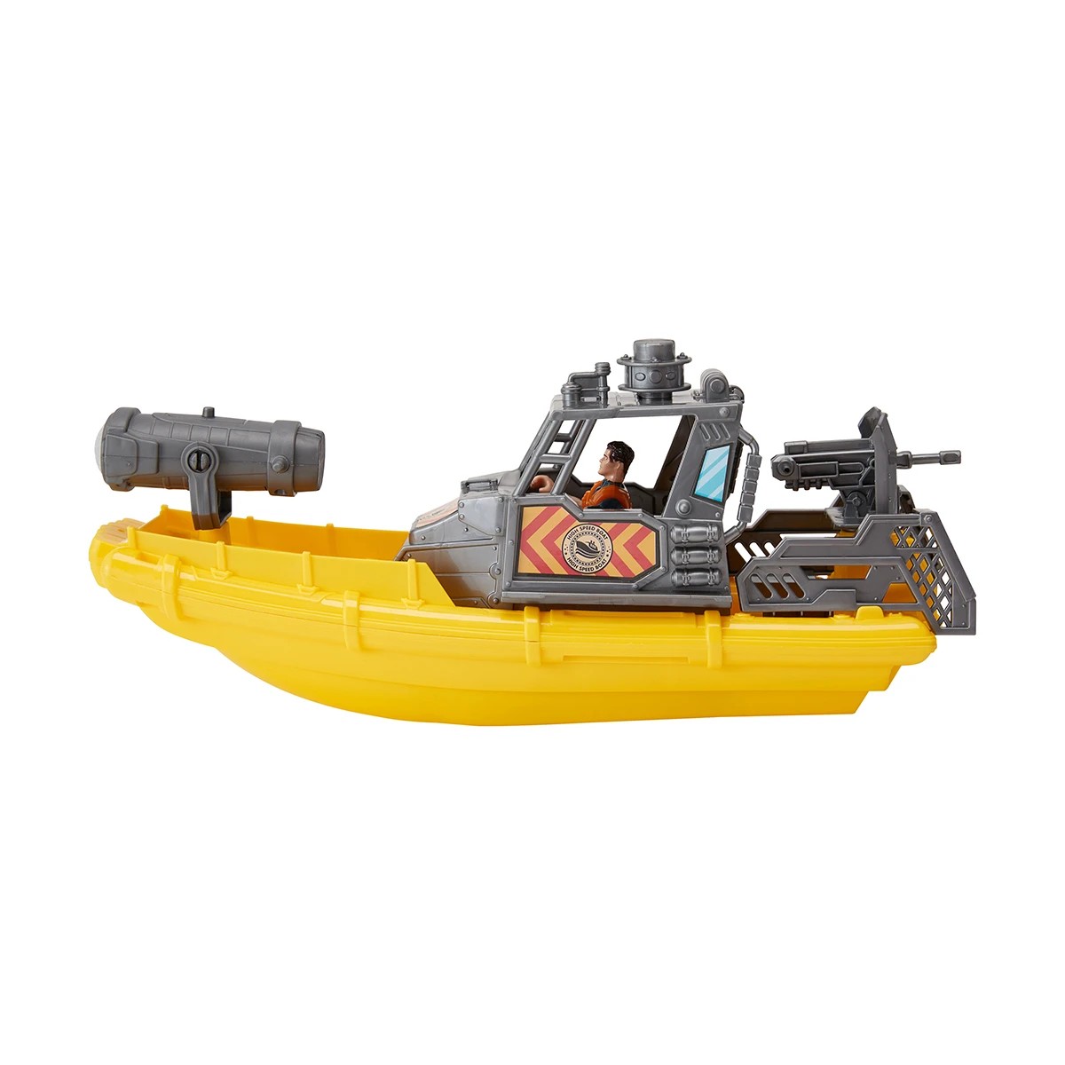 7 Deep Sea Shark Play Set, 7 of 10