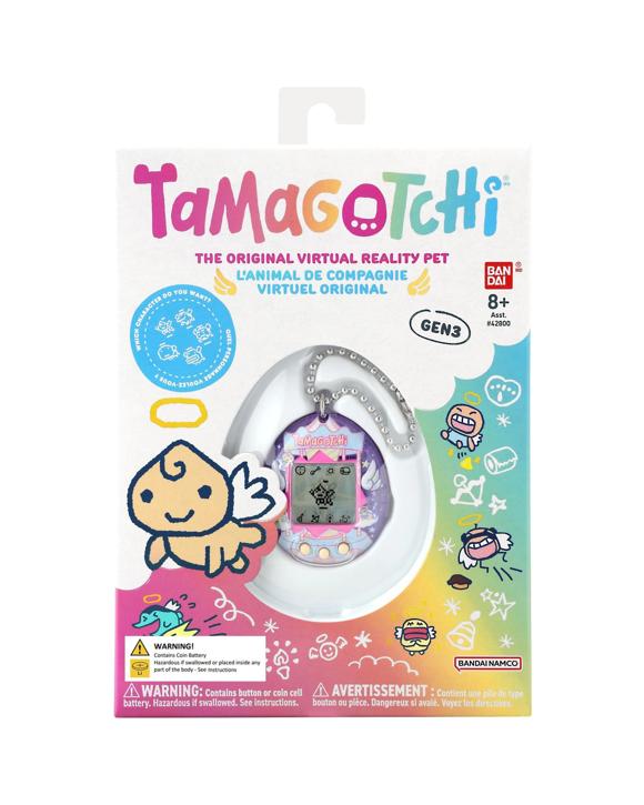 Tamagotchi Original Gen 3 - Angel Carousel