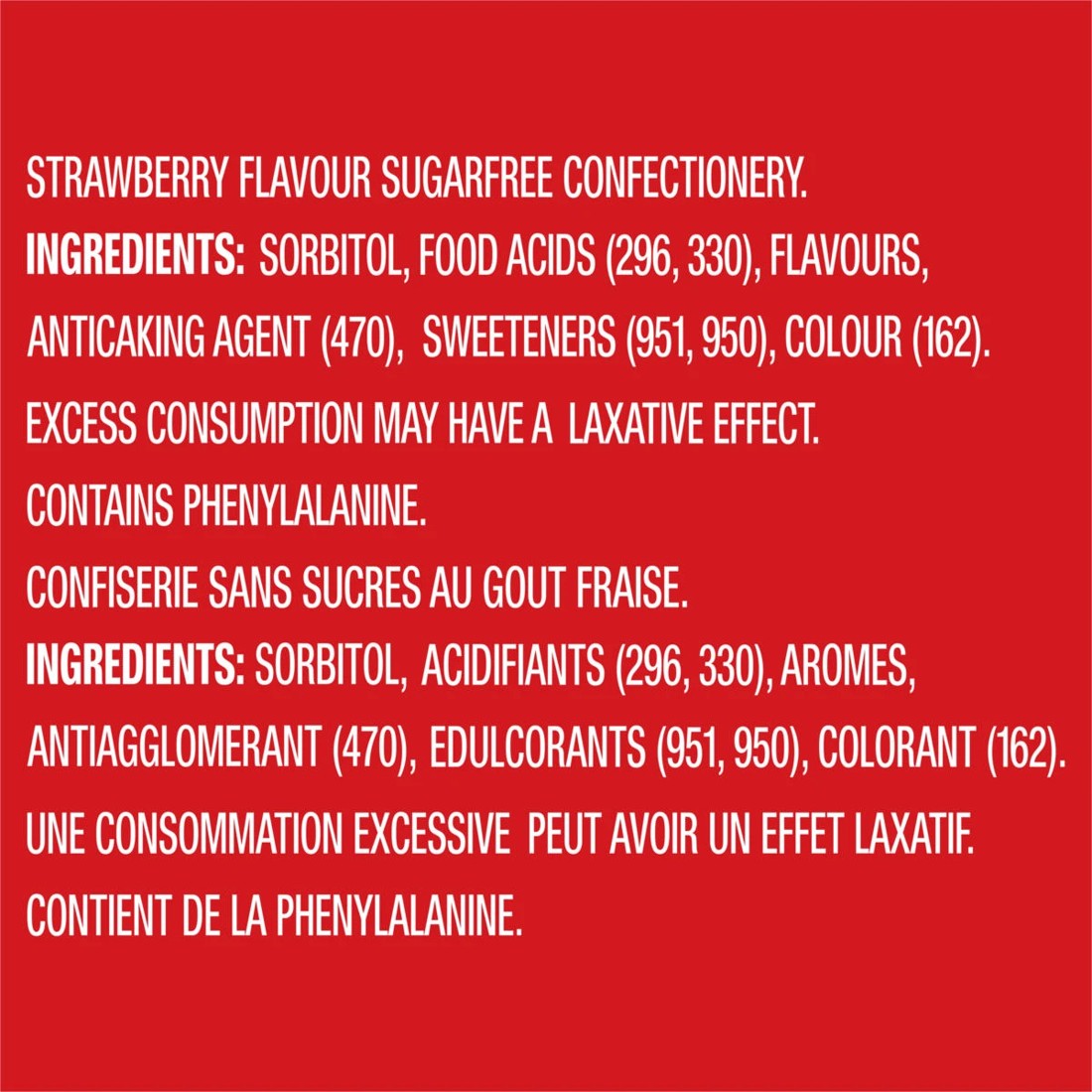 5 Wrigley's Eclipse Strawberry Mints Tin 40g, 5 of 7