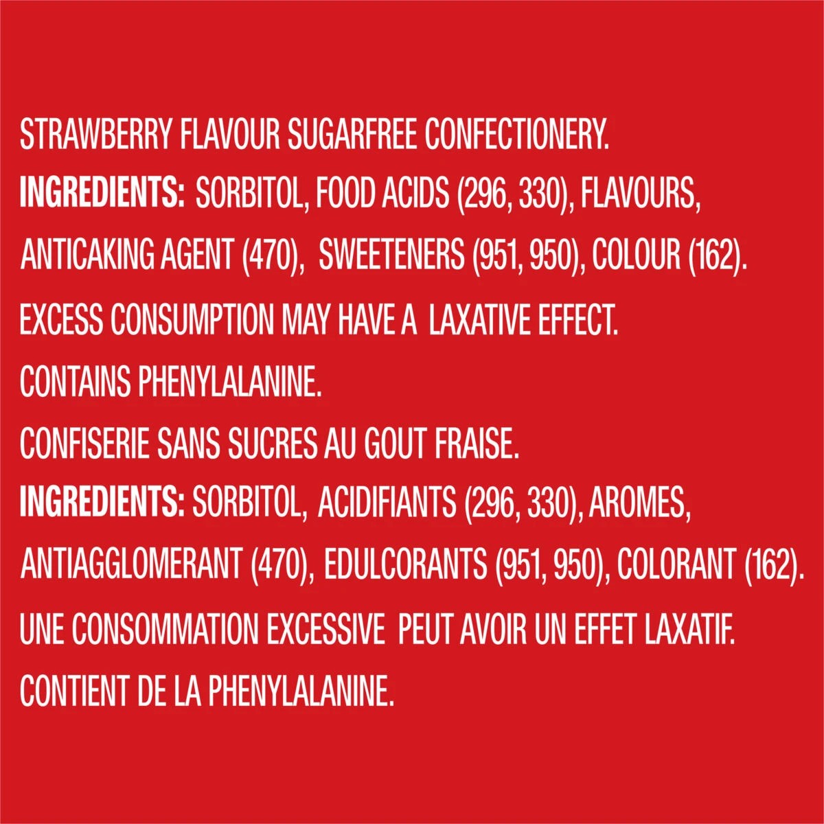 5 Wrigley's Eclipse Strawberry Mints Tin 40g, 5 of 7