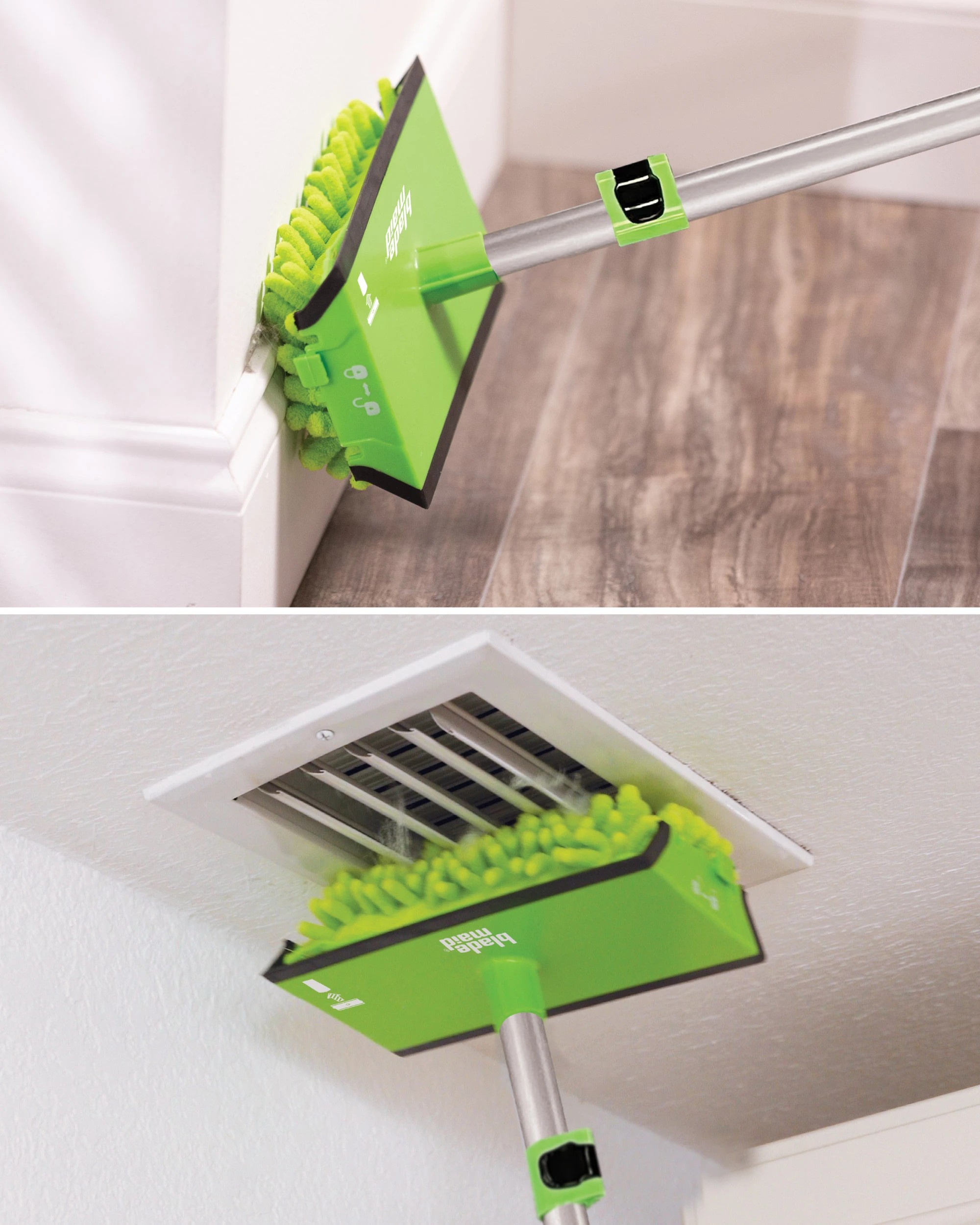 4 Global Shop Direct Blade Maid Regular Fan Cleaner and Dusting Brush, 4 of 7