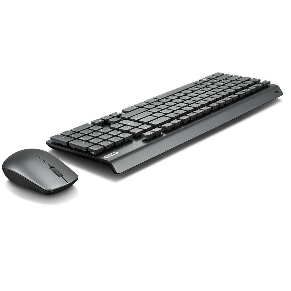 4 Lenovo Select Wireless Modern Combo Storm Grey, 4 of 6