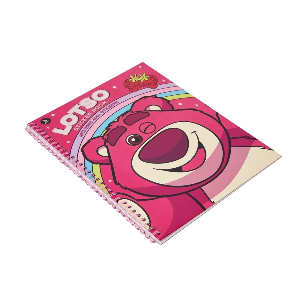 3 Disney Pixar Toy Story Lotso Sticker Book, 3 of 6