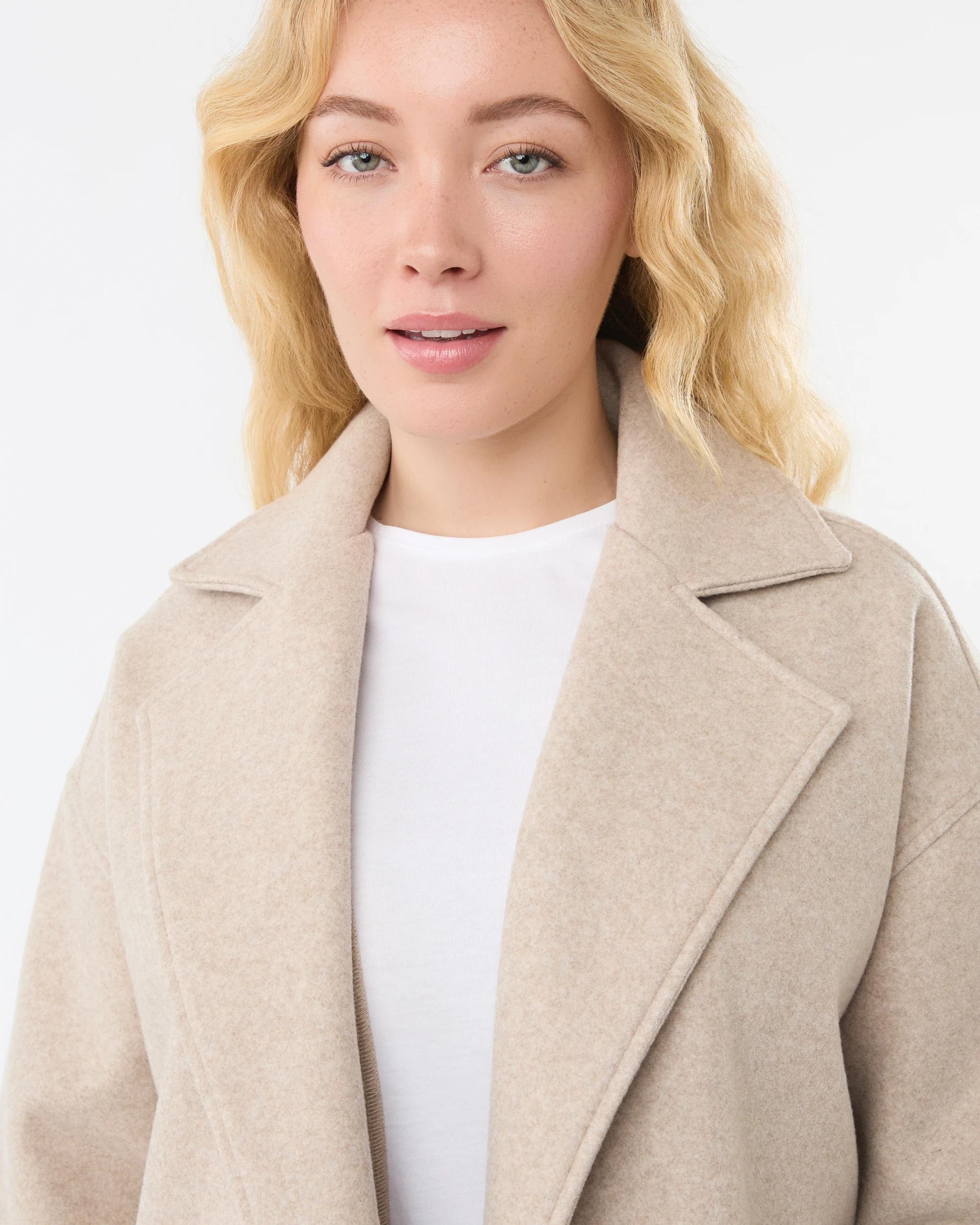 7 Oversized Coat Loml Marle, 7 of 10