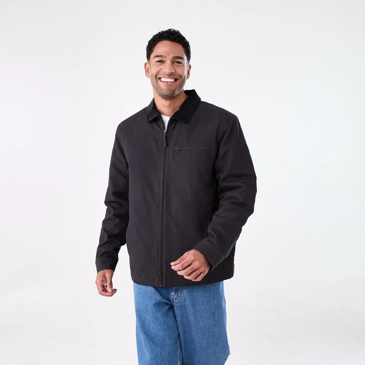 2 Chore Jacket NIGHT GREY, 2 of 8