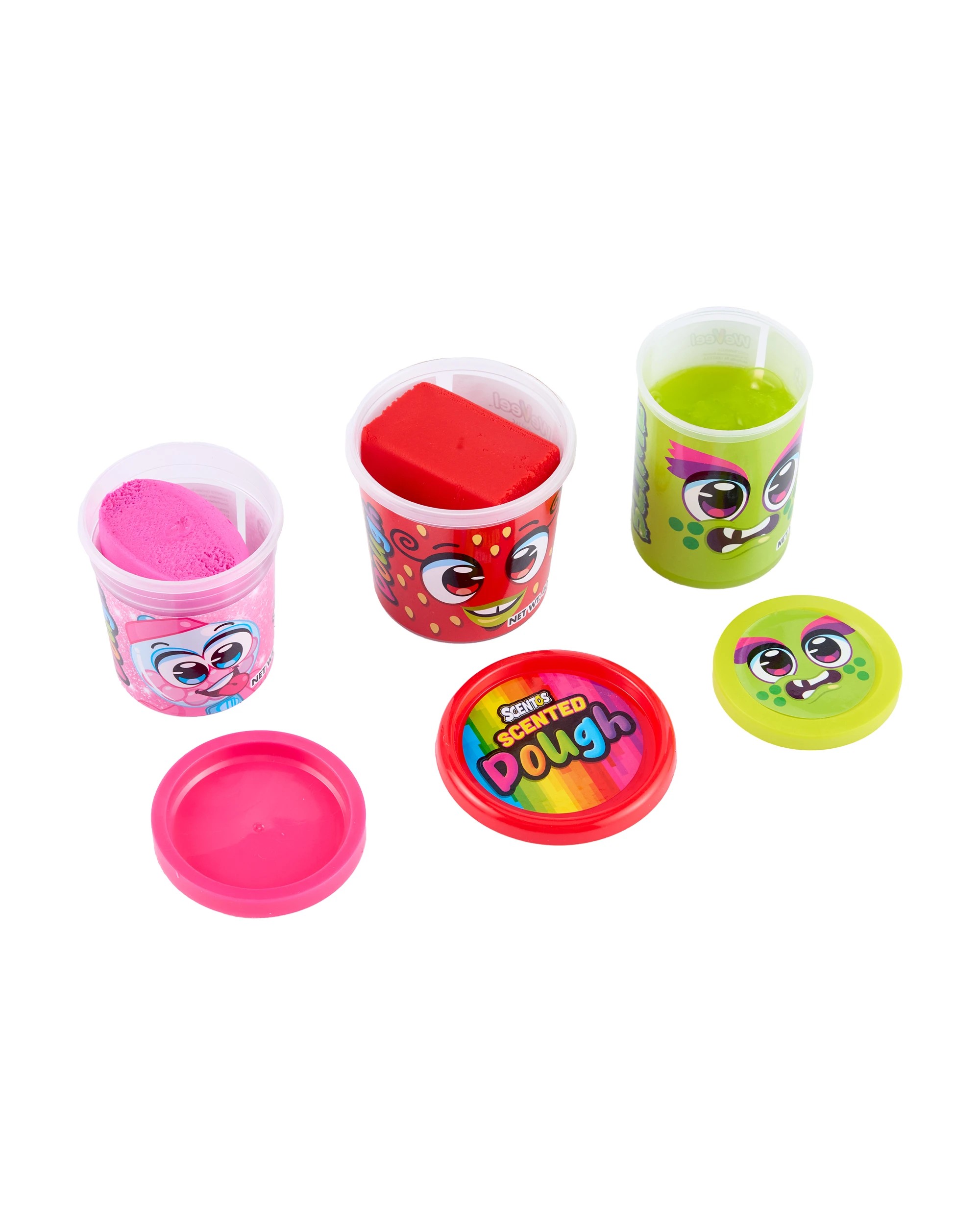 8 Scentos Scented Slime and Dough Mega Pack, 8 of 9