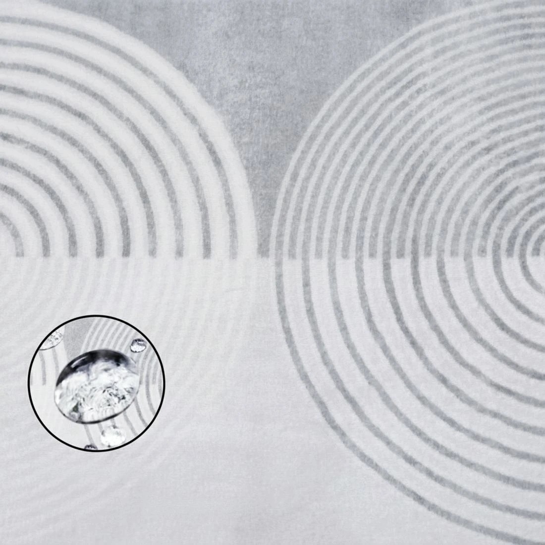 4 Artiss Floor Rug 160x230 Washable Mat Carpet Faux Fur - Multi, 4 of 4