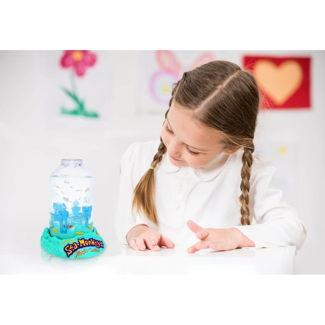 10 Sea-Monkeys Pets Playset - Assorted, 10 of 10