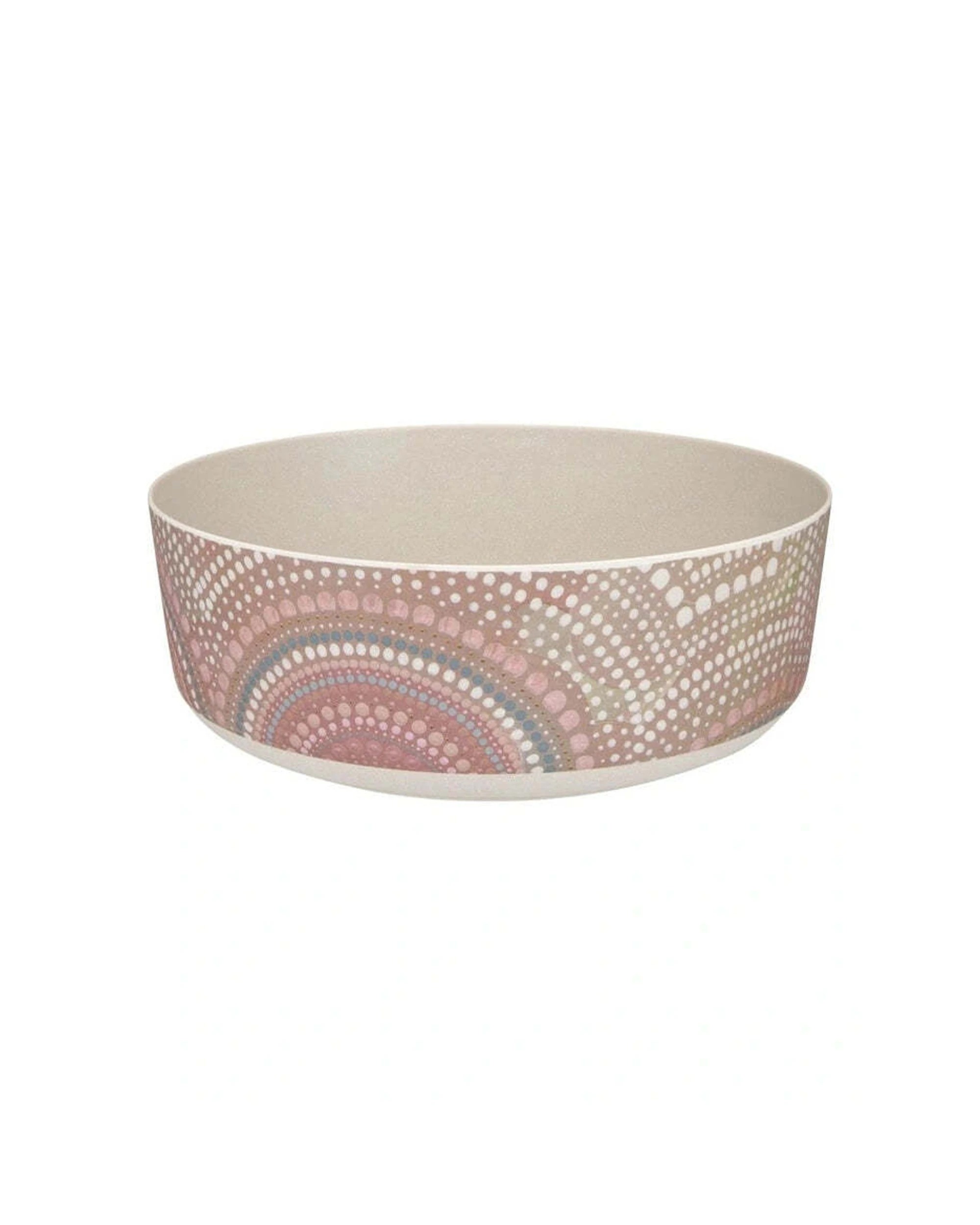 1 Maxwell & Williams Lou Martin Uplift Melamine Large Serving Bowl 28x10cm, 1 of 3