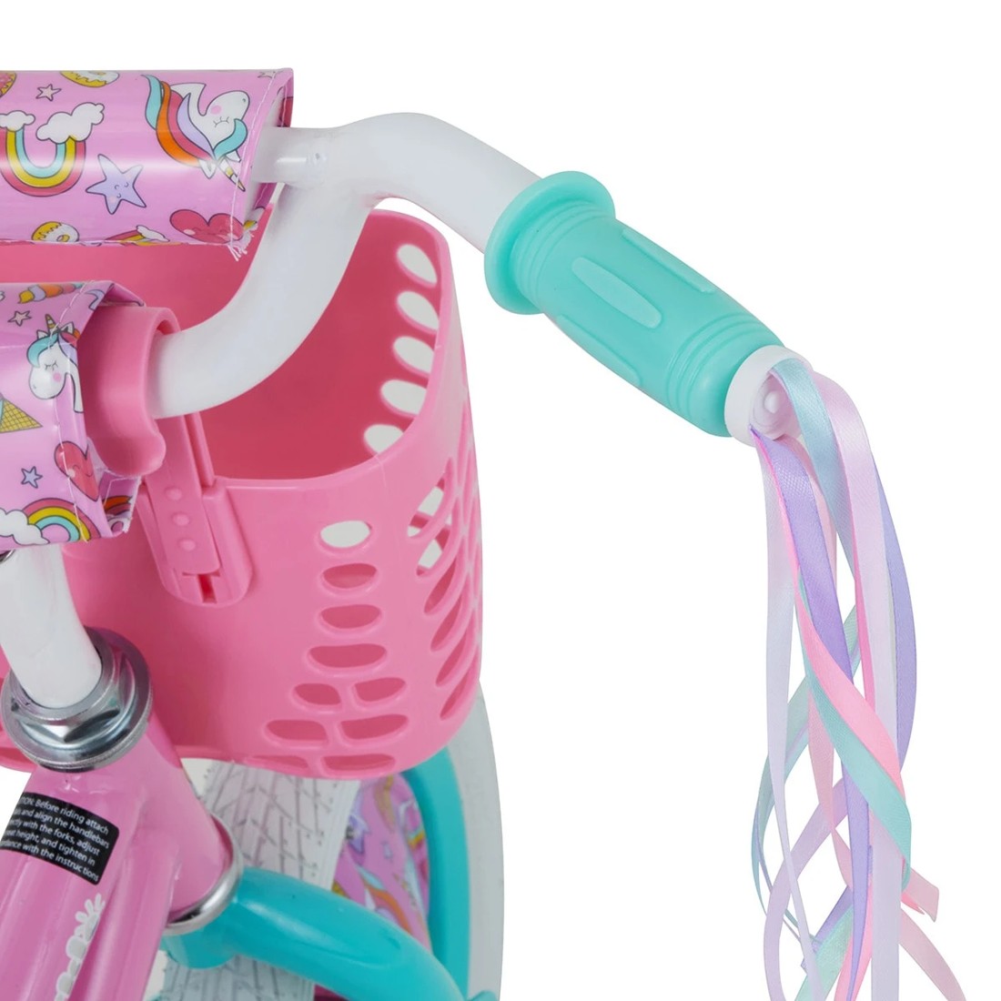 4 30cm Unicorn Bike, 4 of 8