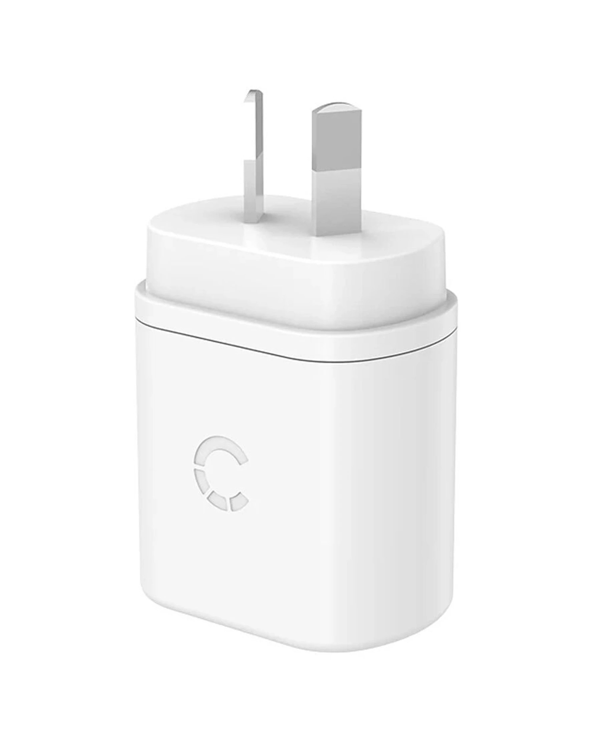 2 Cygnett PowerPlus 12W USB-A Wall Dual Charger - White, 2 of 4