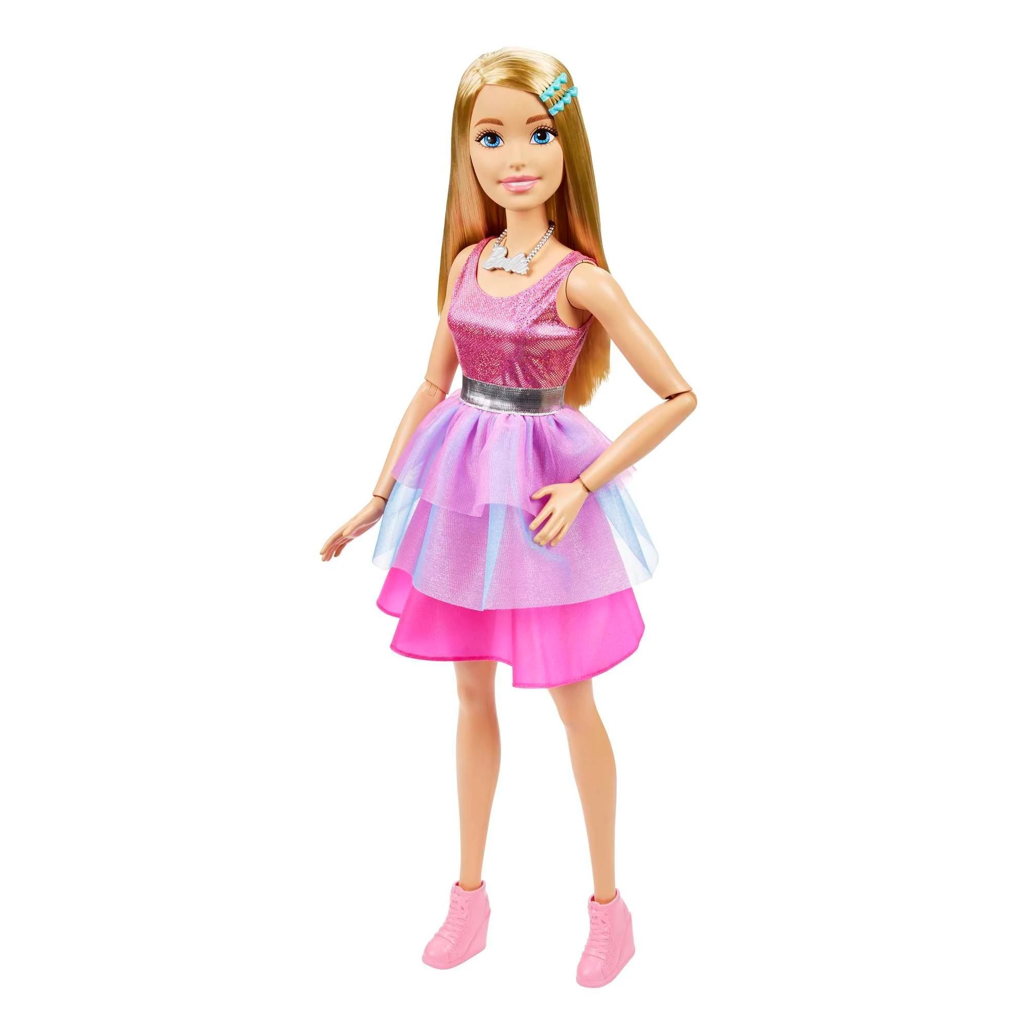 2 Barbie Large Doll, 2 of 6