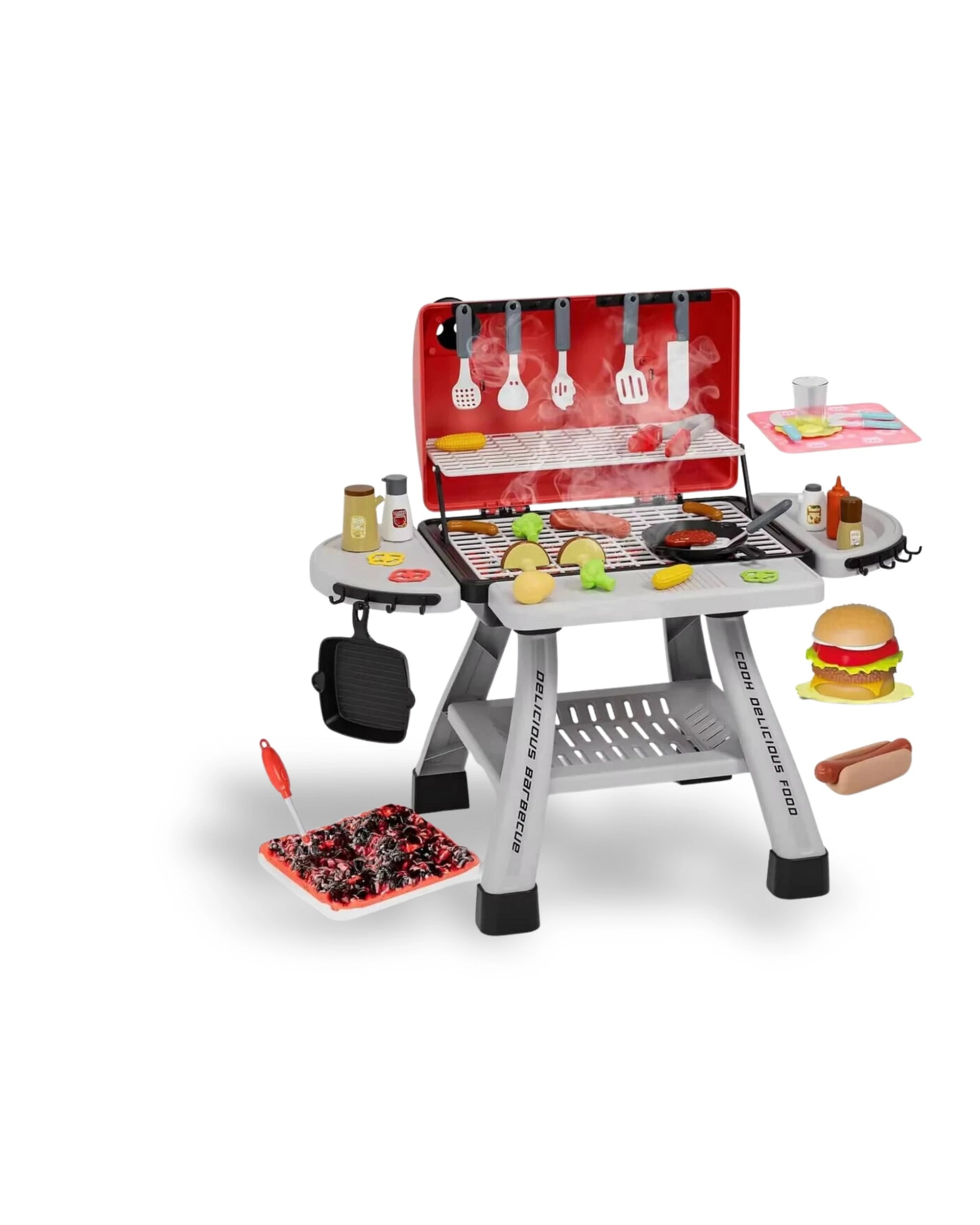 3 Brand Licensing Group  Magic Kitchen Barbecue Set, 3 of 3