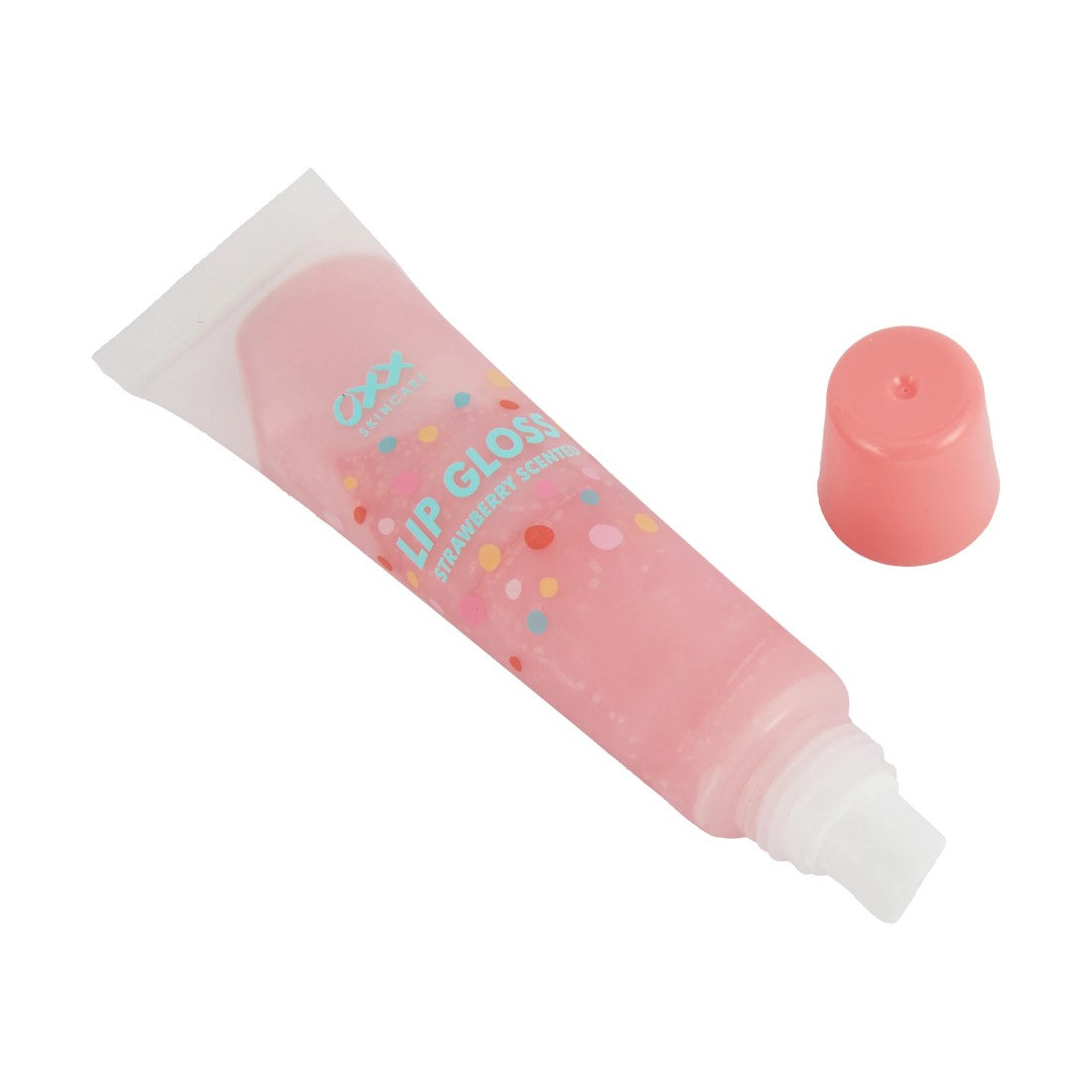 5 OXX Skincare Lip Gloss and Popper Bag Set, 5 of 9