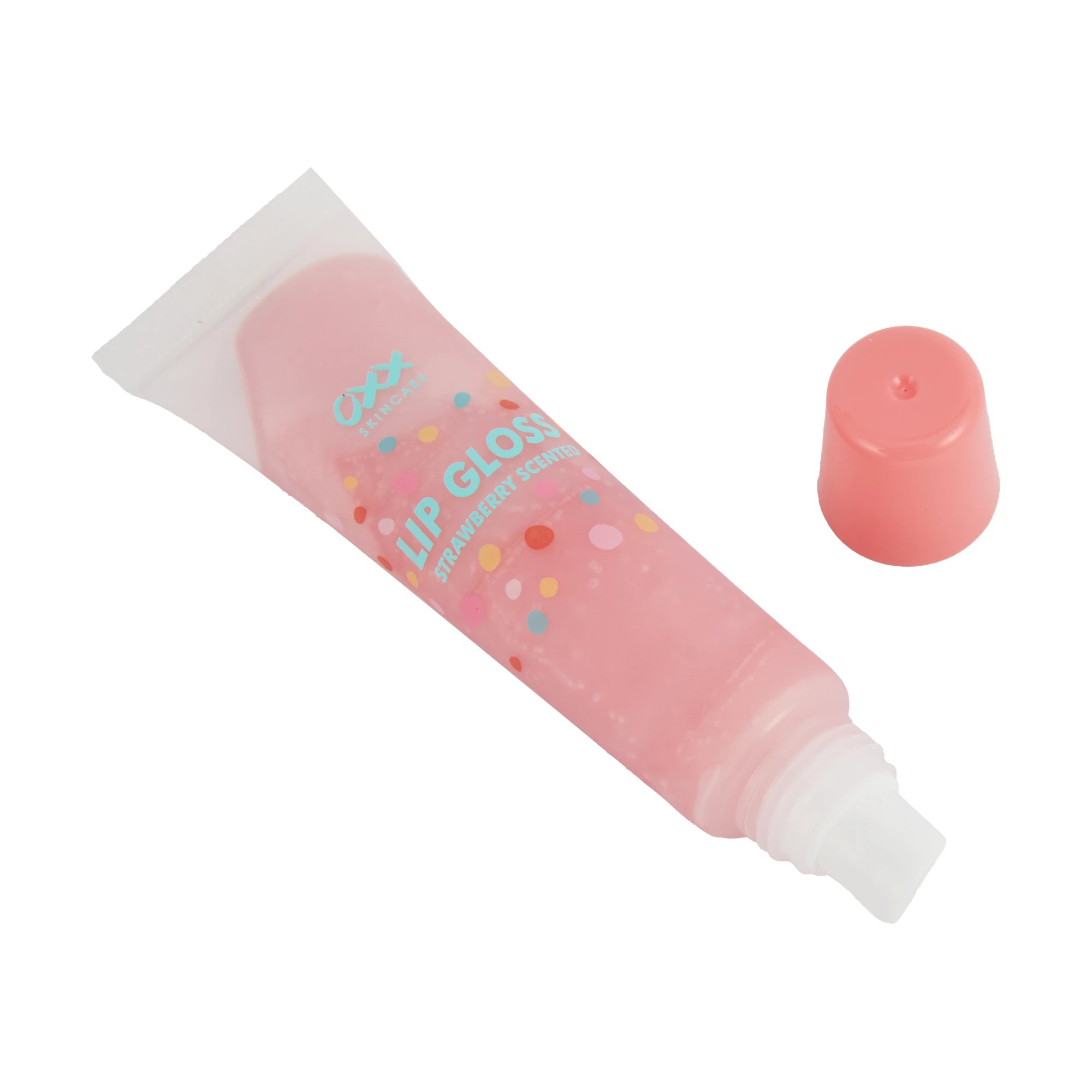 5 OXX Skincare Lip Gloss and Popper Bag Set, 5 of 9