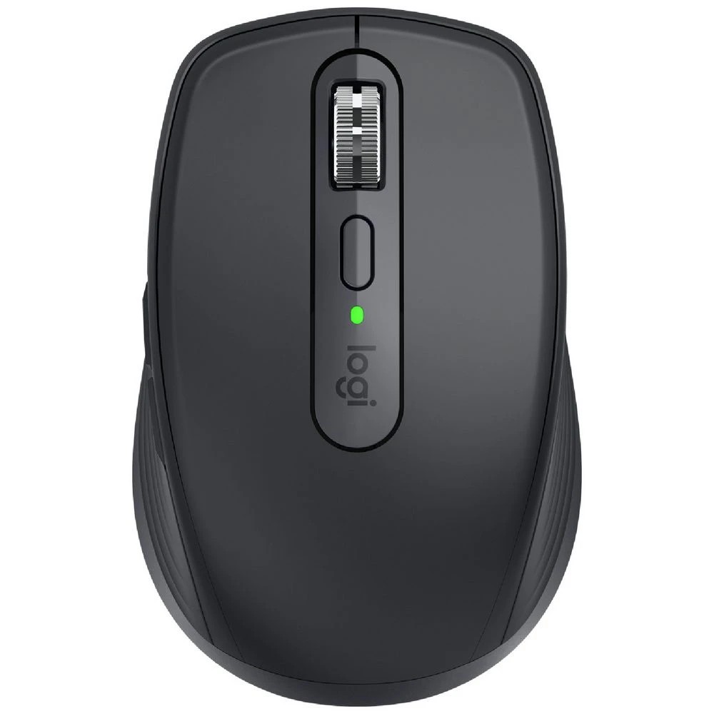1 Logitech MX Anywhere 3S Mouse Graphite, 1 of 9
