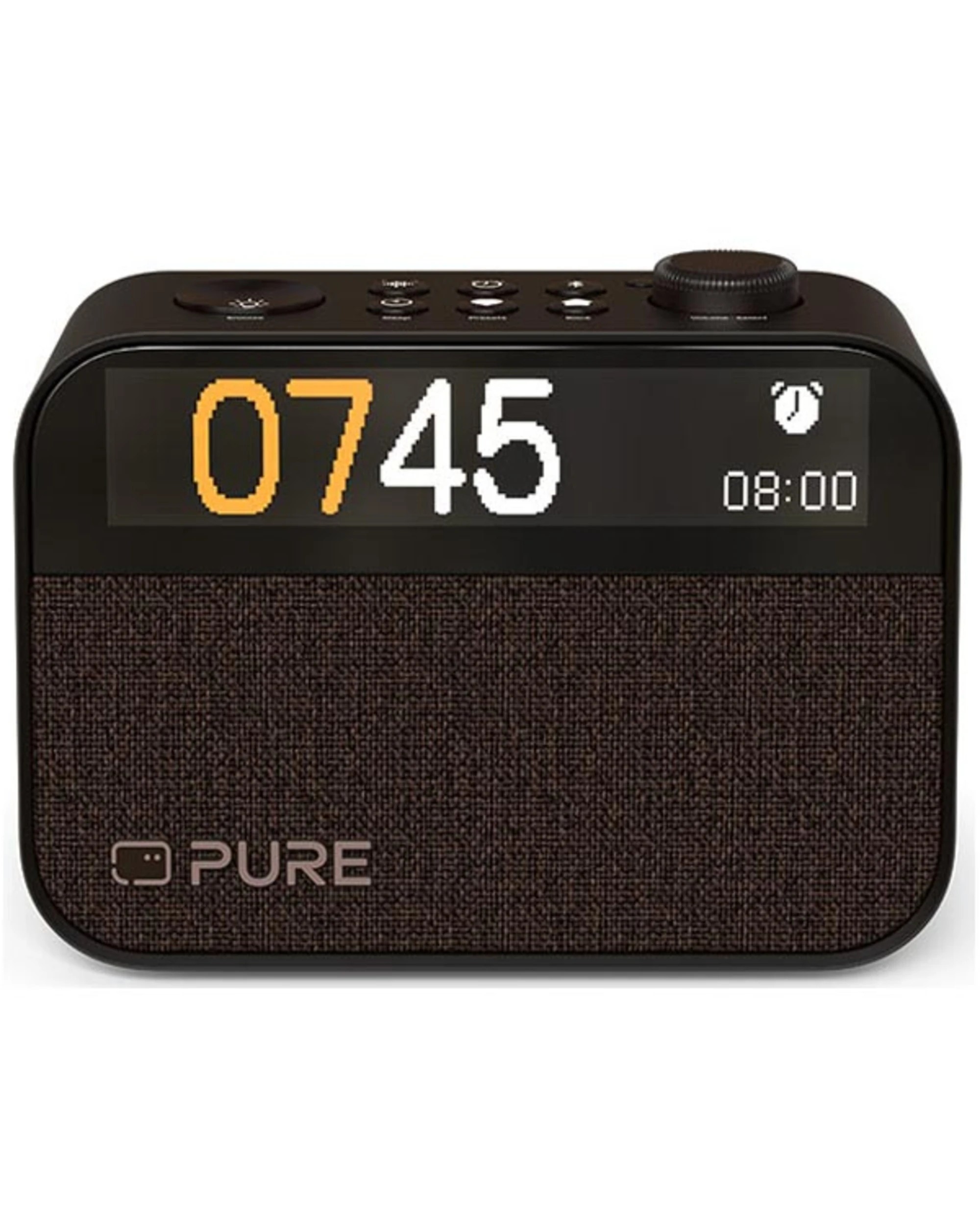 2 Pure Moment Clock Radio and Sleep Companion, 2 of 5