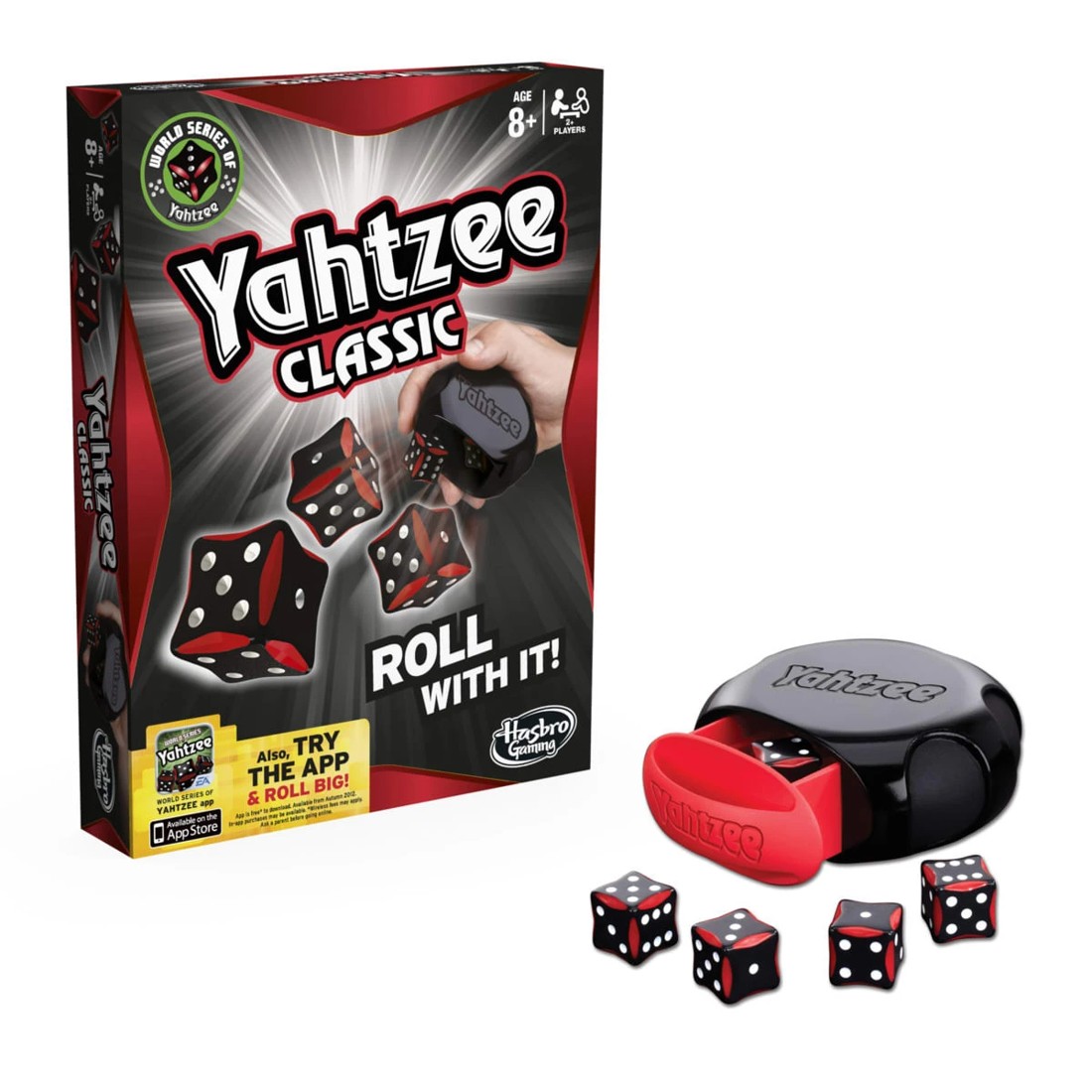 3 Yahtzee Classic Board Game, 3 of 4