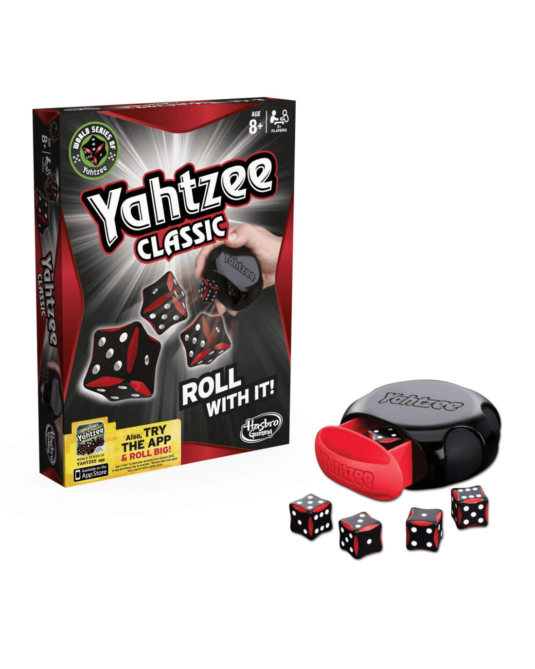 3 Yahtzee Classic Board Game, 3 of 4