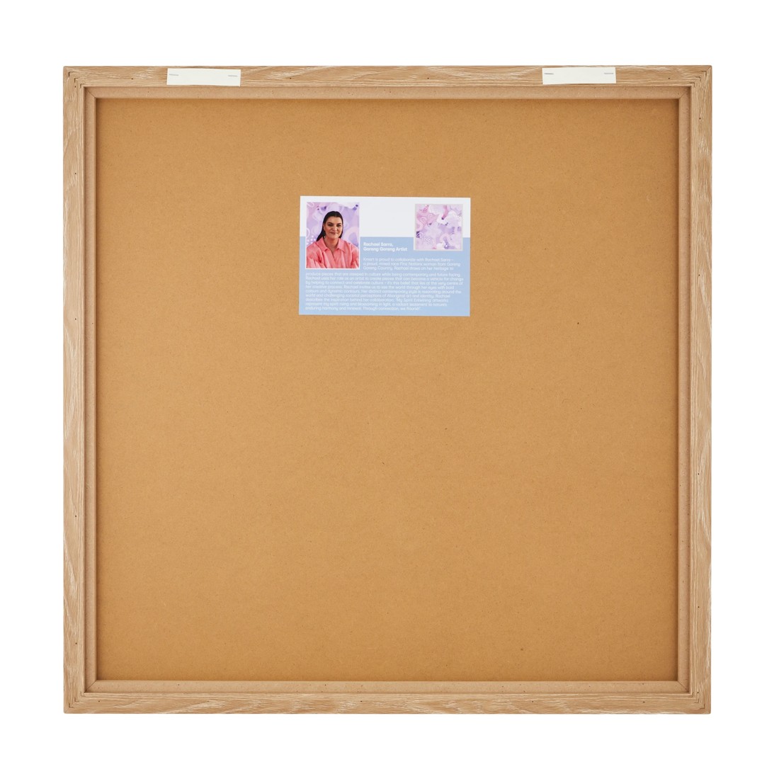 4 Rachael Sarra Blossom Canvas, 4 of 4