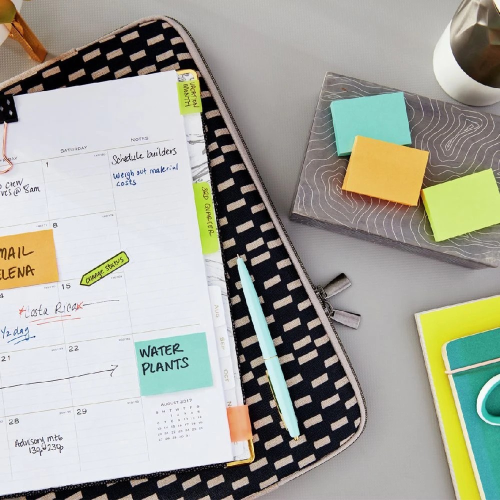 4 Post-it Notes 35mm x 48mm Poptimistic 4 Pack, 4 of 6