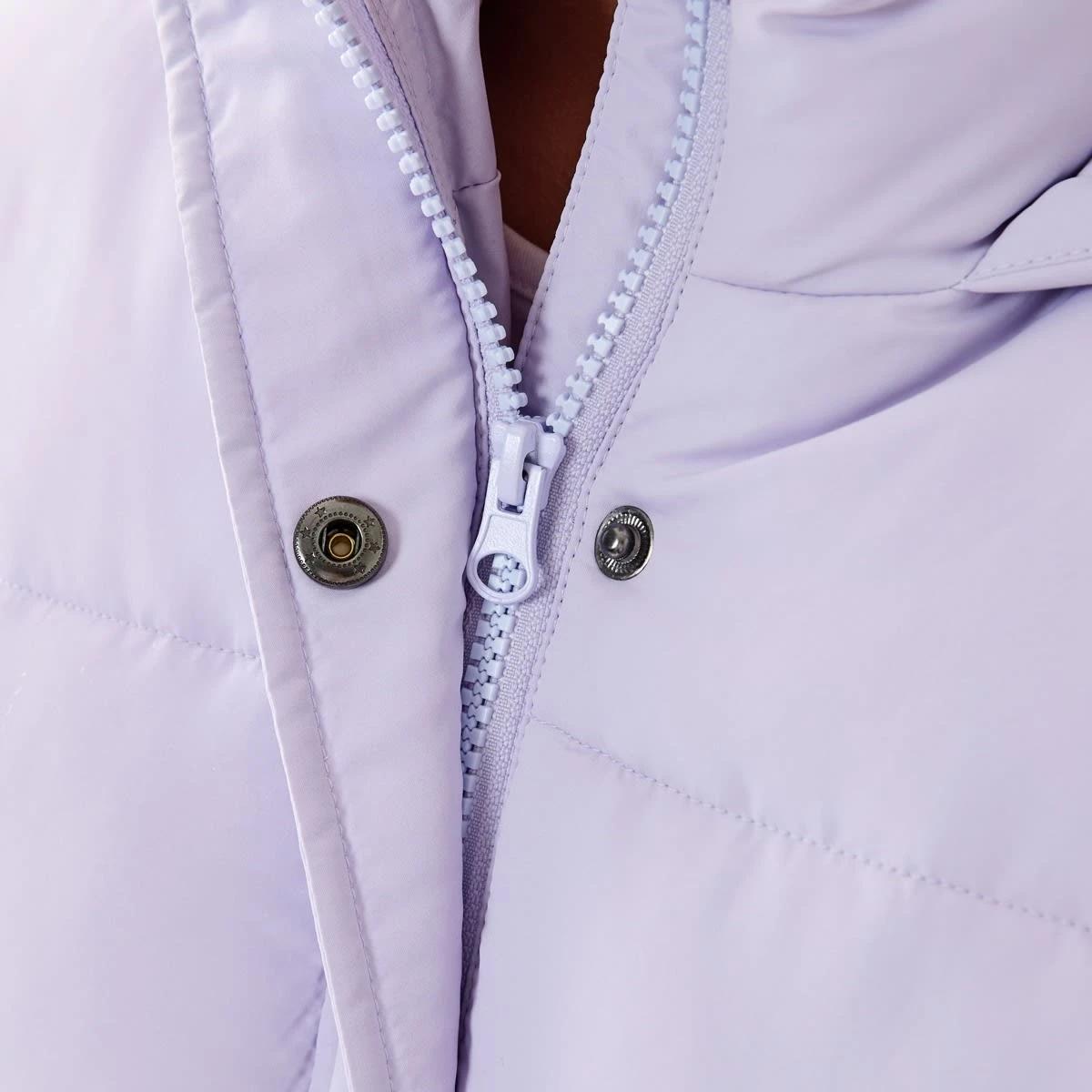 6 Puffer Jacket Pst Purple, 6 of 10