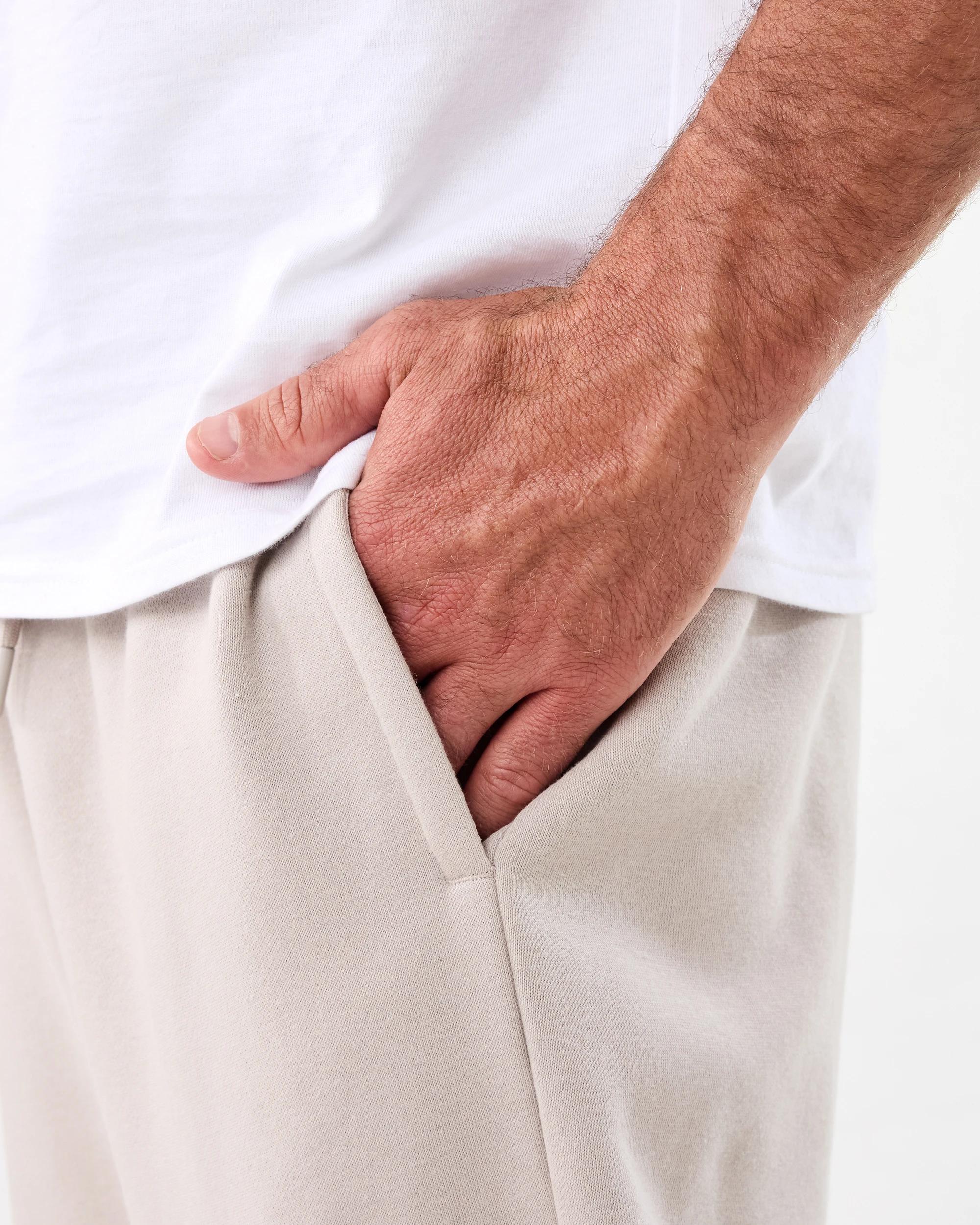 5 Relaxed Joggers Bge Lunar, 5 of 5