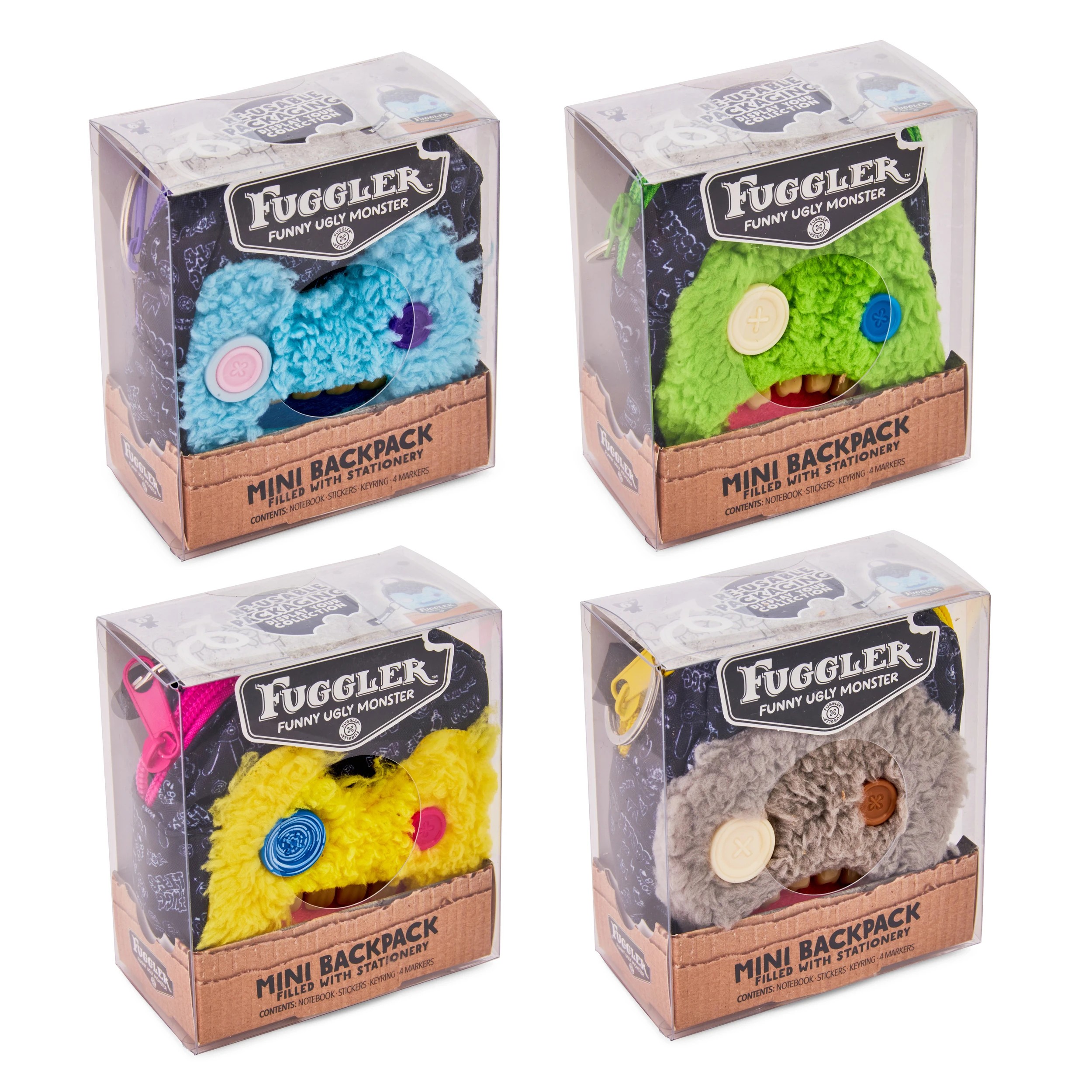 1 Fuggler Mini Backpack - Assorted, 1 of 6