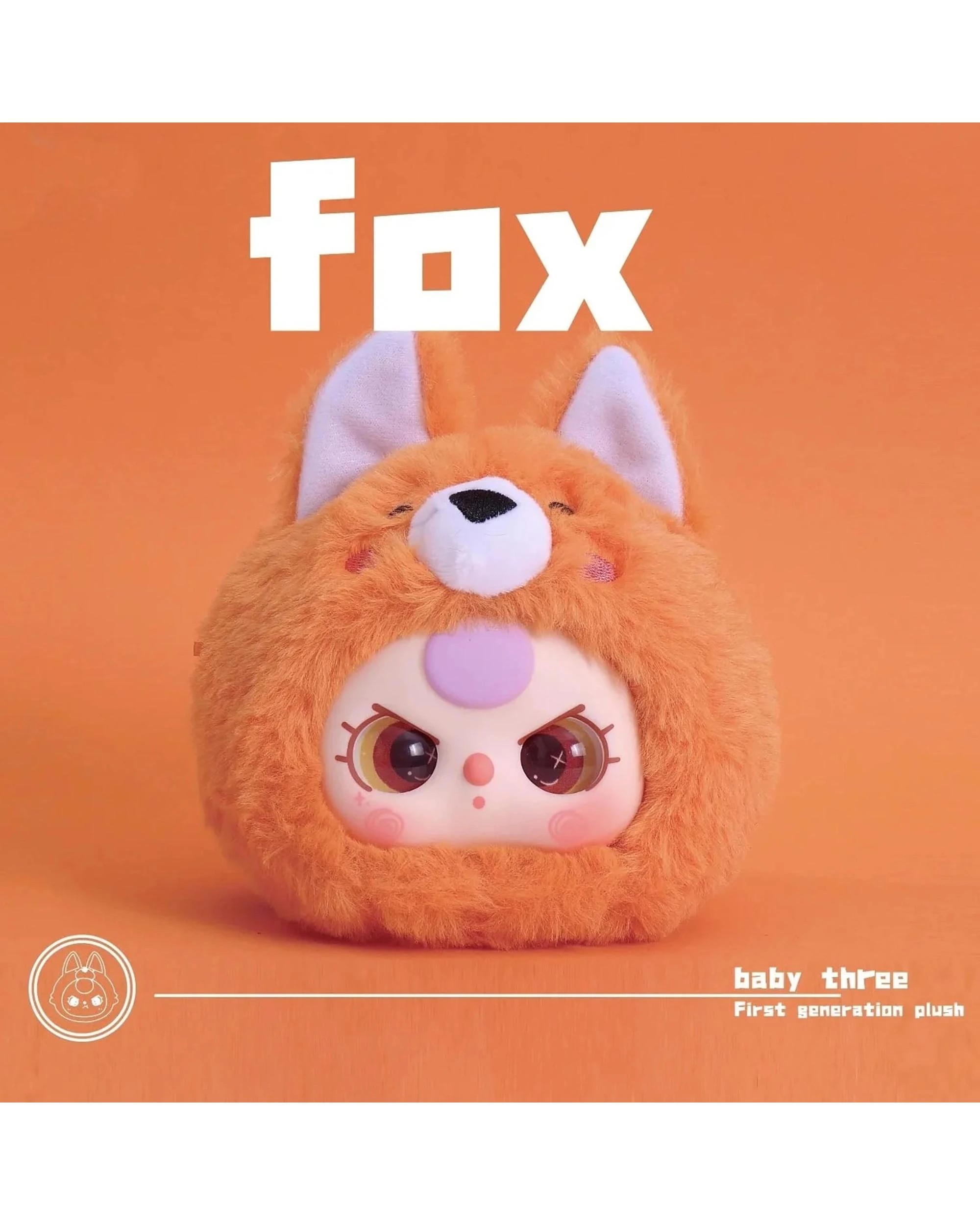 5 Baby Three: The Original First Generation Plush Blind Box, 5 of 10