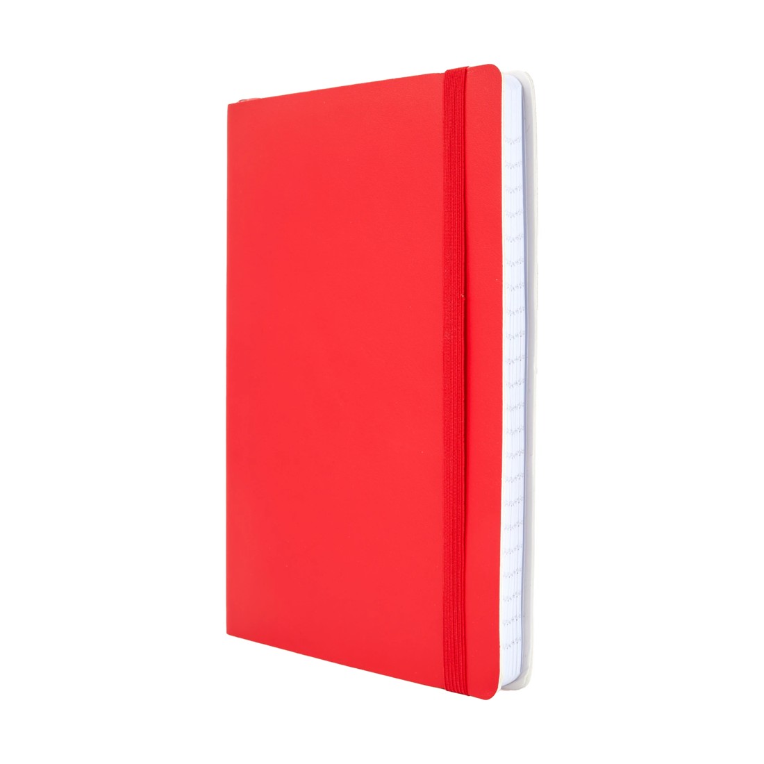 3 A5 Notebook - Red, 3 of 5