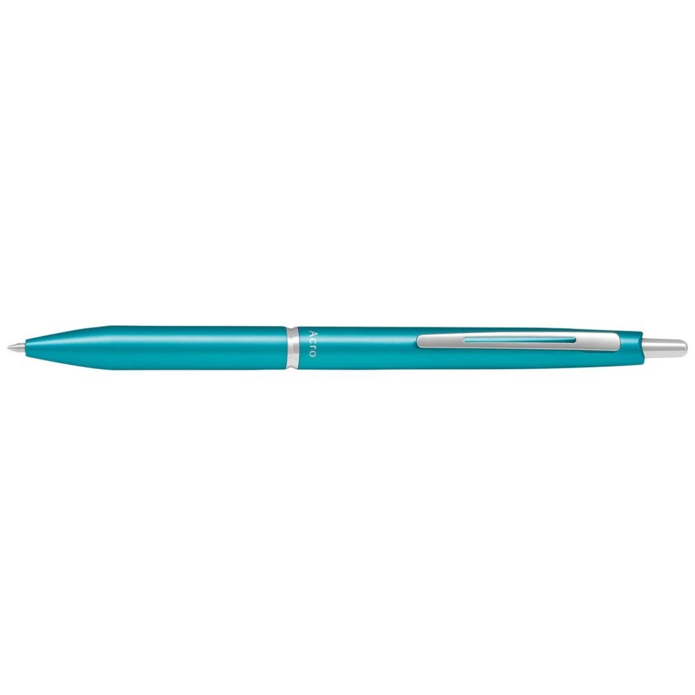 1 PILOT Acro 1000 Ballpoint Pen 0.7mm Metallic Turquoise, 1 of 3