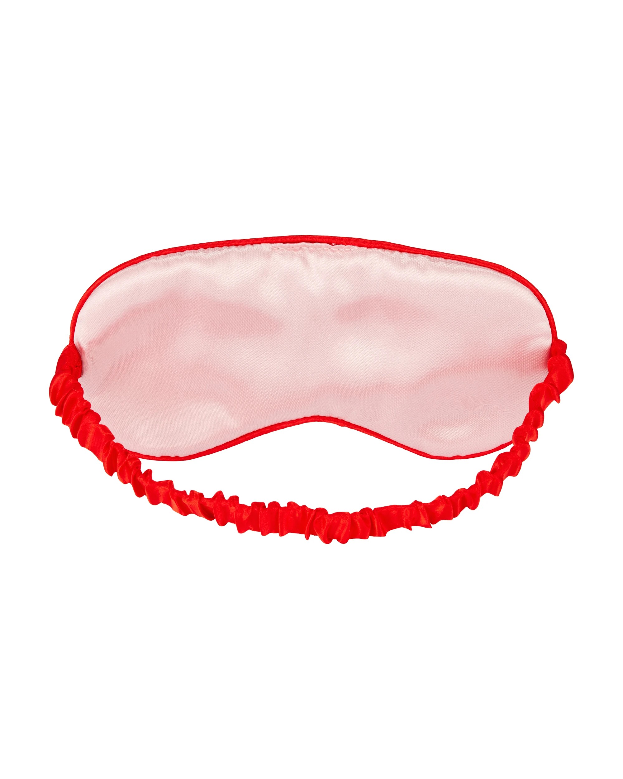 2 OXX Bodycare Eye Mask - Pink and Red, 2 of 4