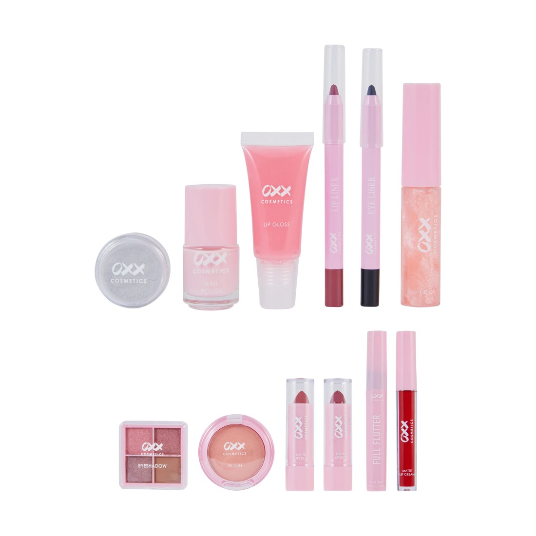 2 OXX Cosmetics 12 Piece 12 Days of Beauty Set, 2 of 9