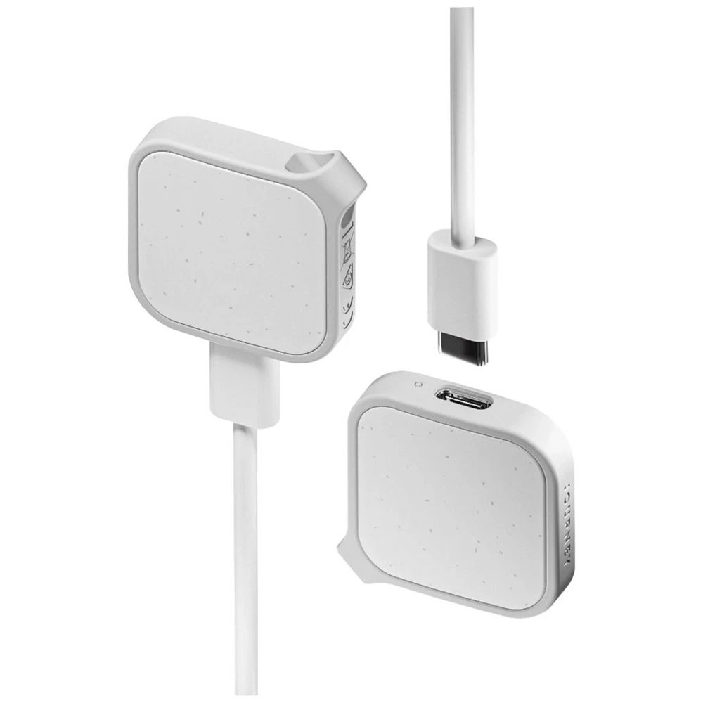 2 Journey Loc8 Finder FOB Apple Sparkle Grey 2 Pack, 2 of 4