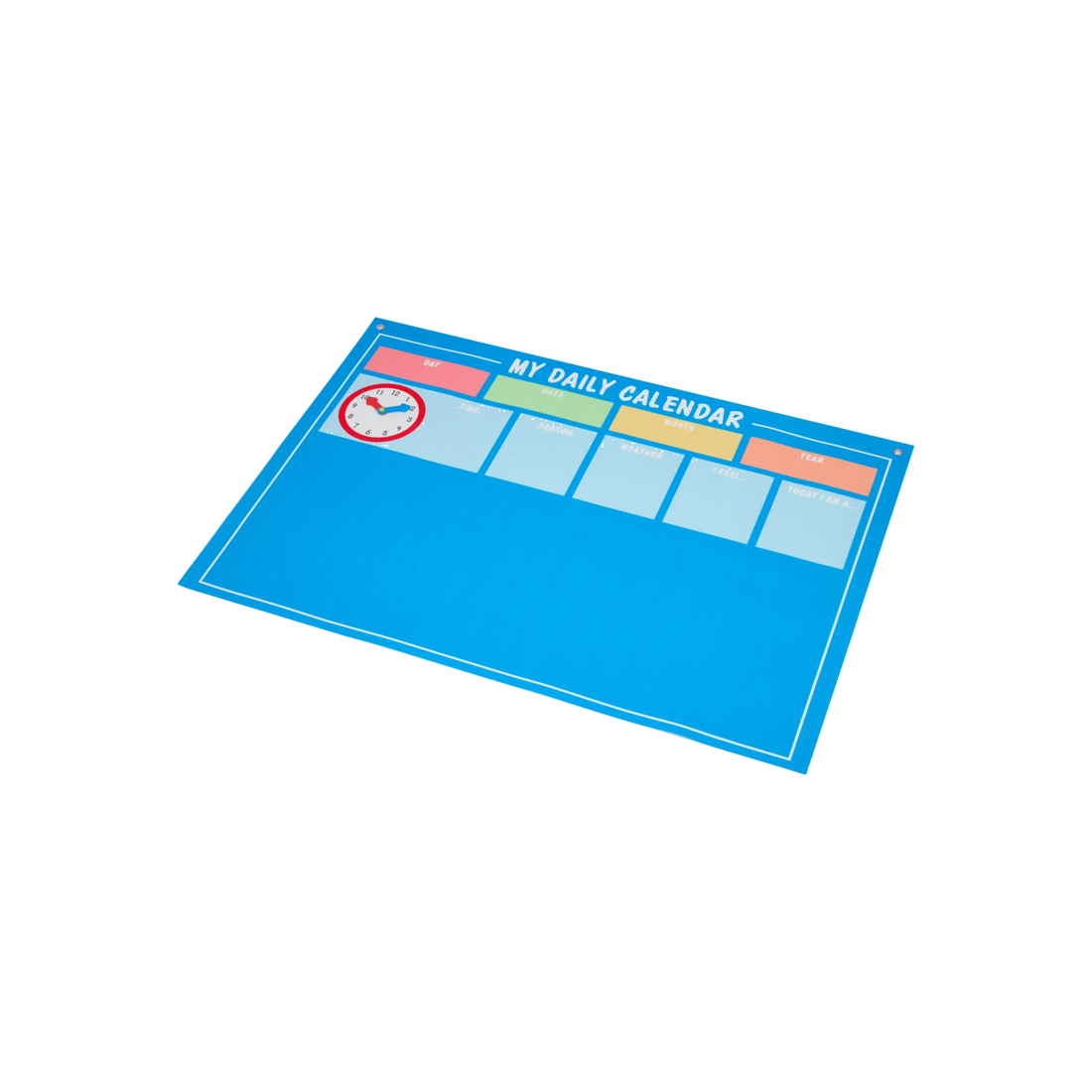 3 Education Daily Calendar, 3 of 7