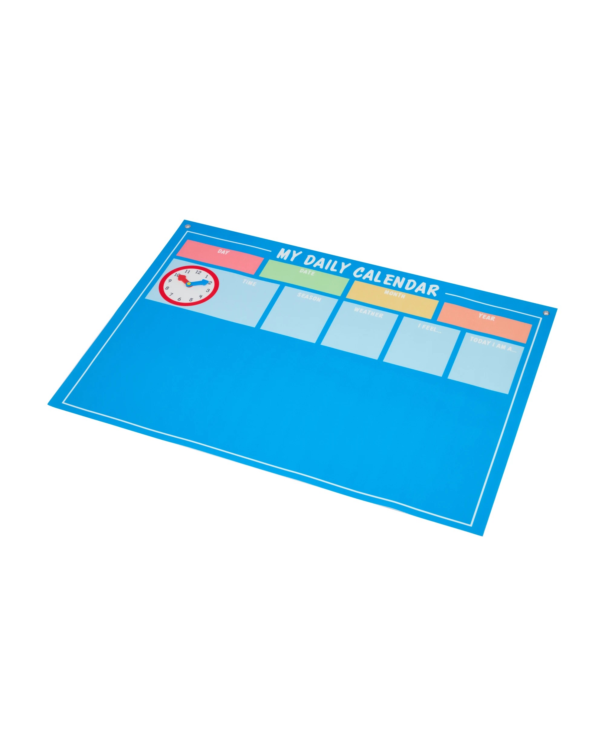 3 Education Daily Calendar, 3 of 7