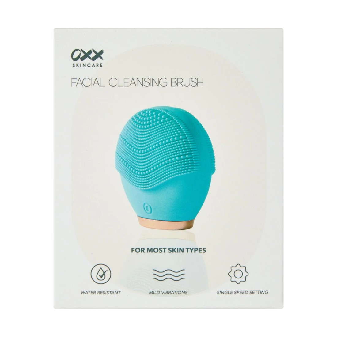 6 OXX Skincare Facial Cleansing Brush, 6 of 7