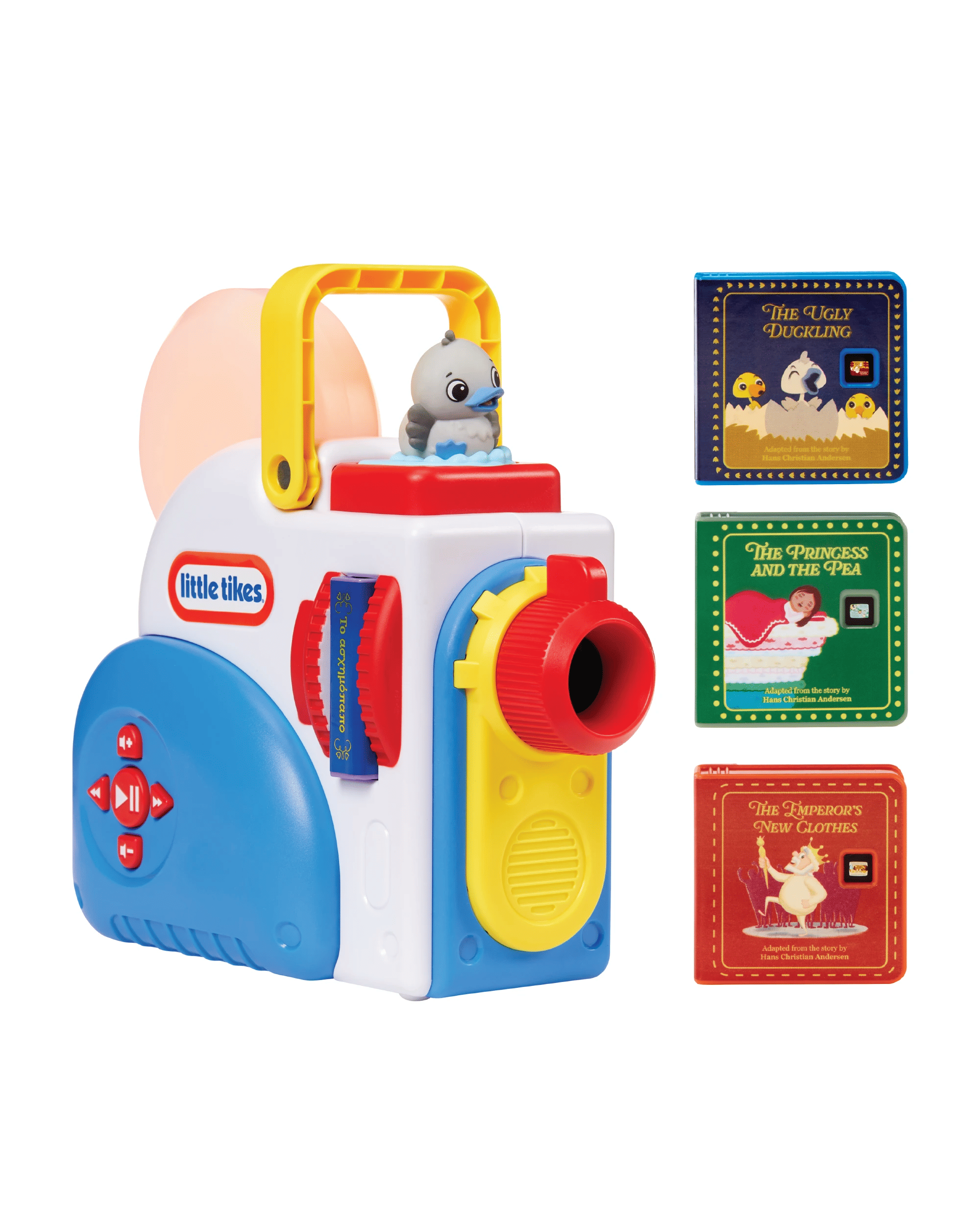 1 Little Tikes Story Dream Machine with Fairy Tales - Multi, 1 of 5