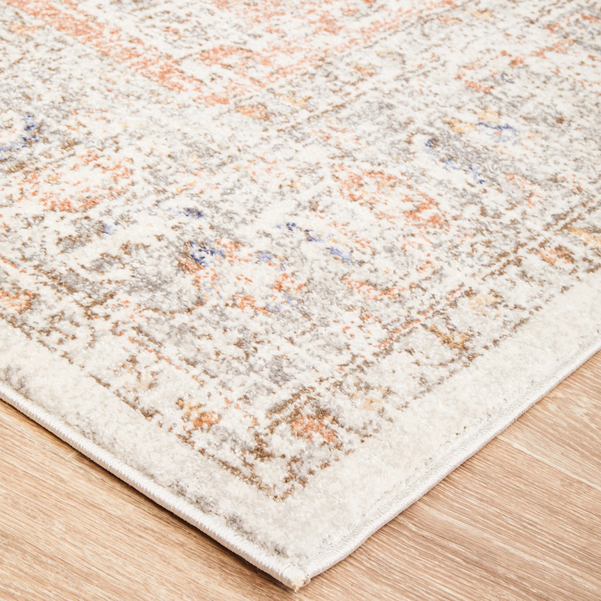 5 Common Ground Rugs Elite Lorissa 330x240cm - Extra Large Floor Rug - White, 5 of 9