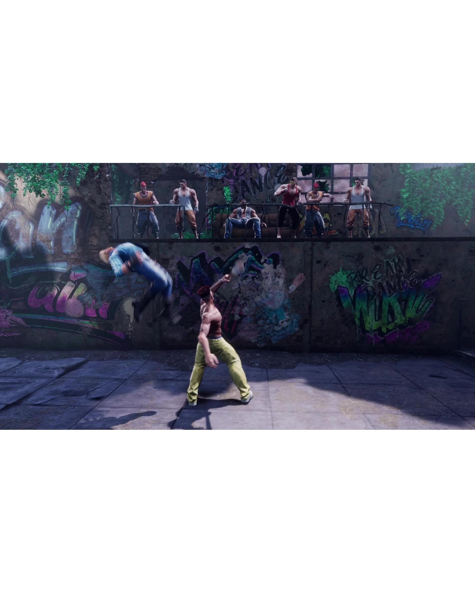 6 Double Dragon Revive Limited Edition - PS5, 6 of 6