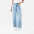 LIGHT WASH DENIM