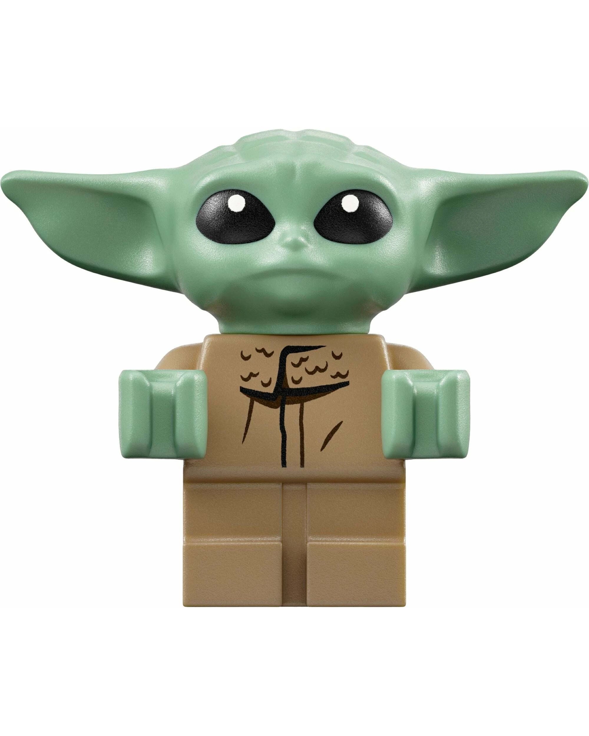 4 LEGO 75363 The Mandalorian N-1 Starfighter(TM) Microfighter Star Wars, 4 of 5