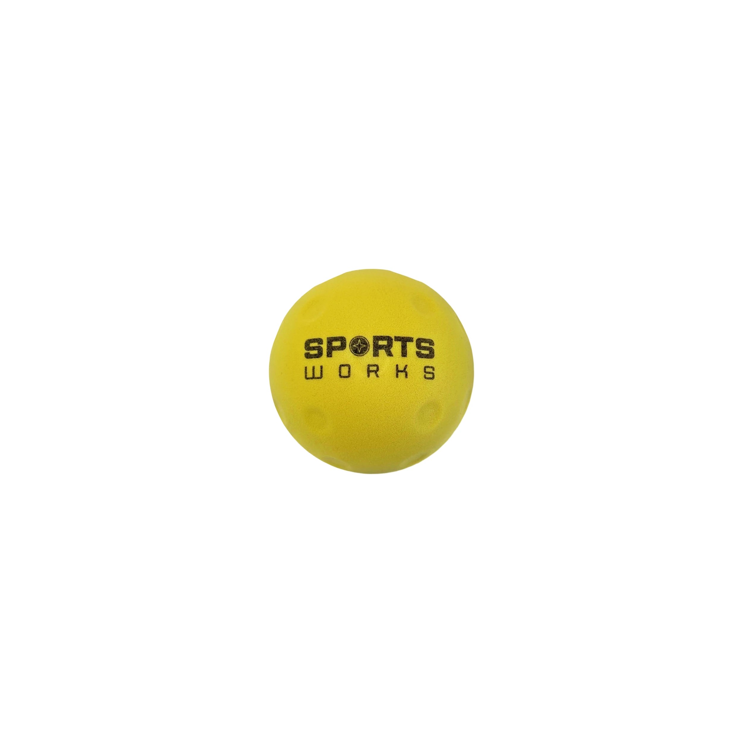 3 Sports Works Silent Pickle Ball Set, 3 of 4
