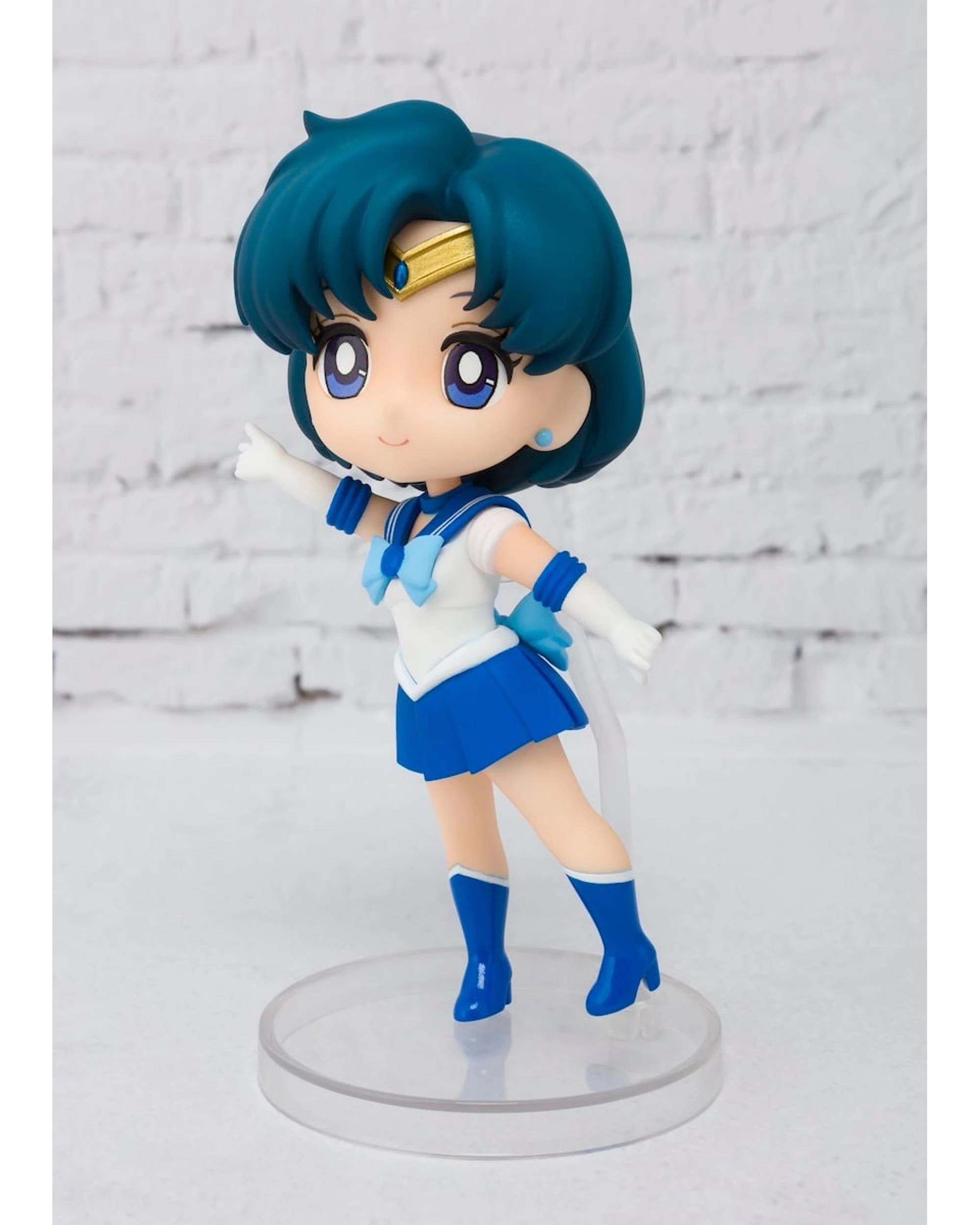3 Figuarts Mini Sailor Mercury Reissue, 3 of 5