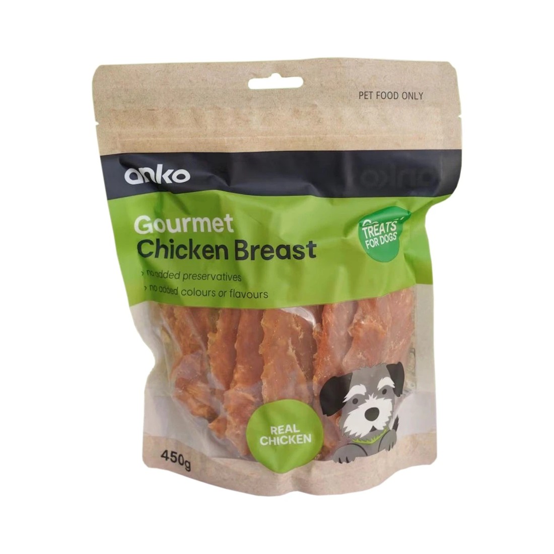 1 Pet Treat Chicken Breast, 1 of 2